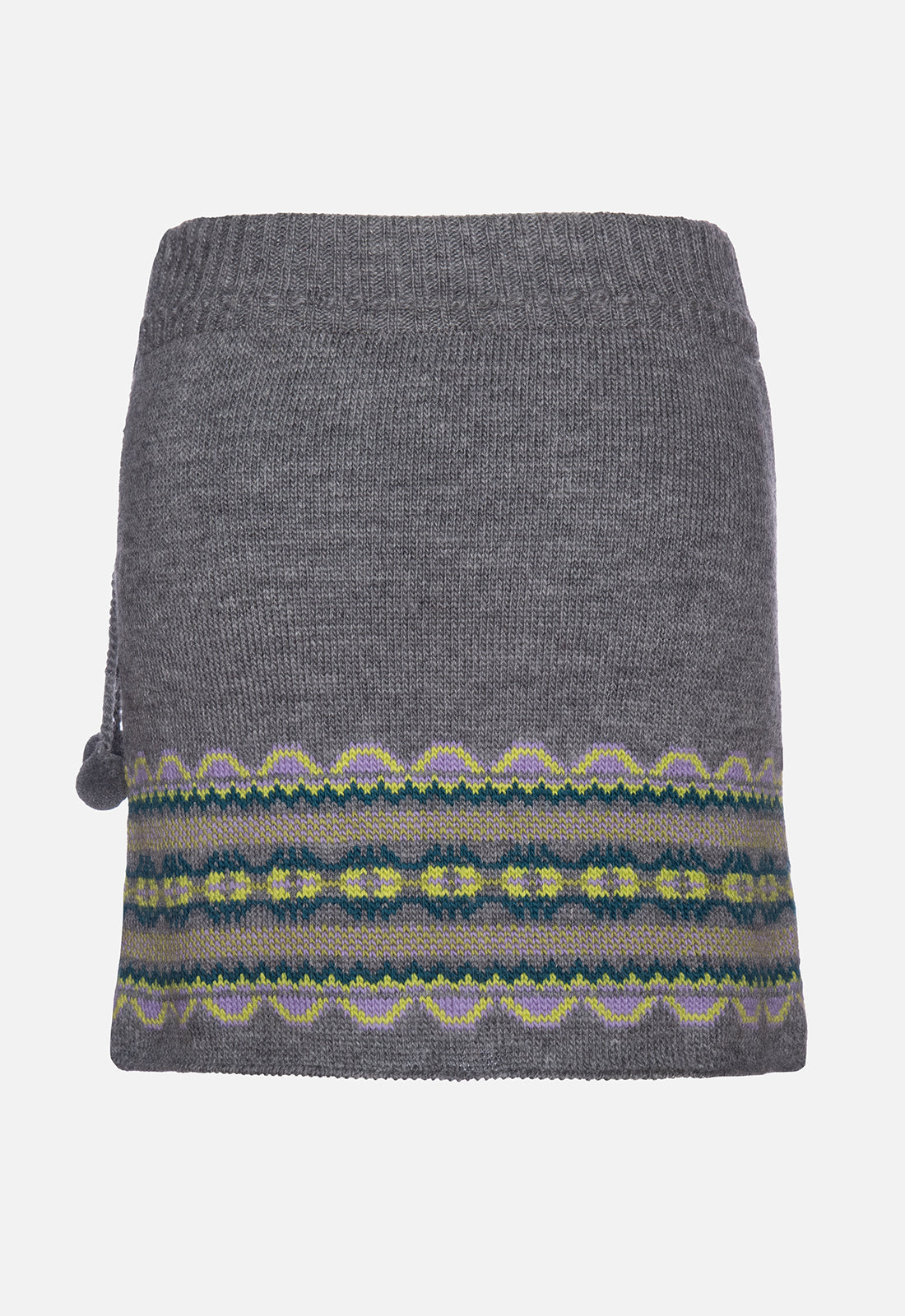 moshiki-hot-cookie-pranita-skirt-strickrock-grau-wolle image 5