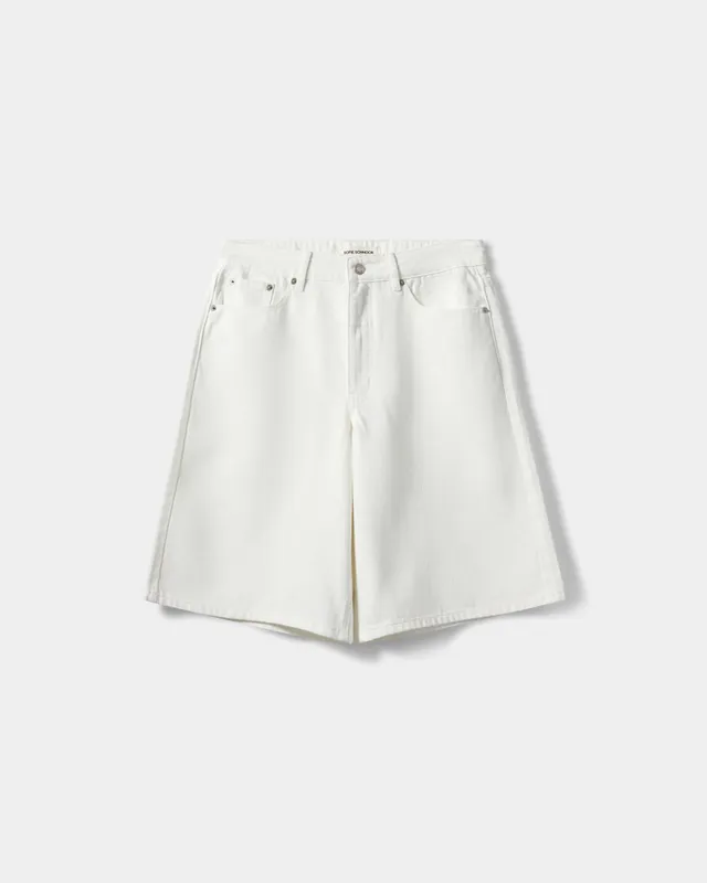 sofie-schnoor-women-stokesw-oversized-shorts-off-white-baumwolle image 1