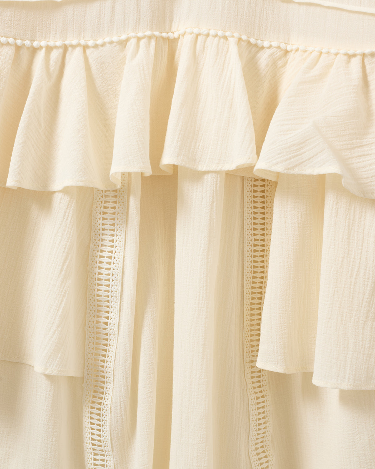 sofie-schnoor-women-jouvesw-midi-kleid-cream-white image 7