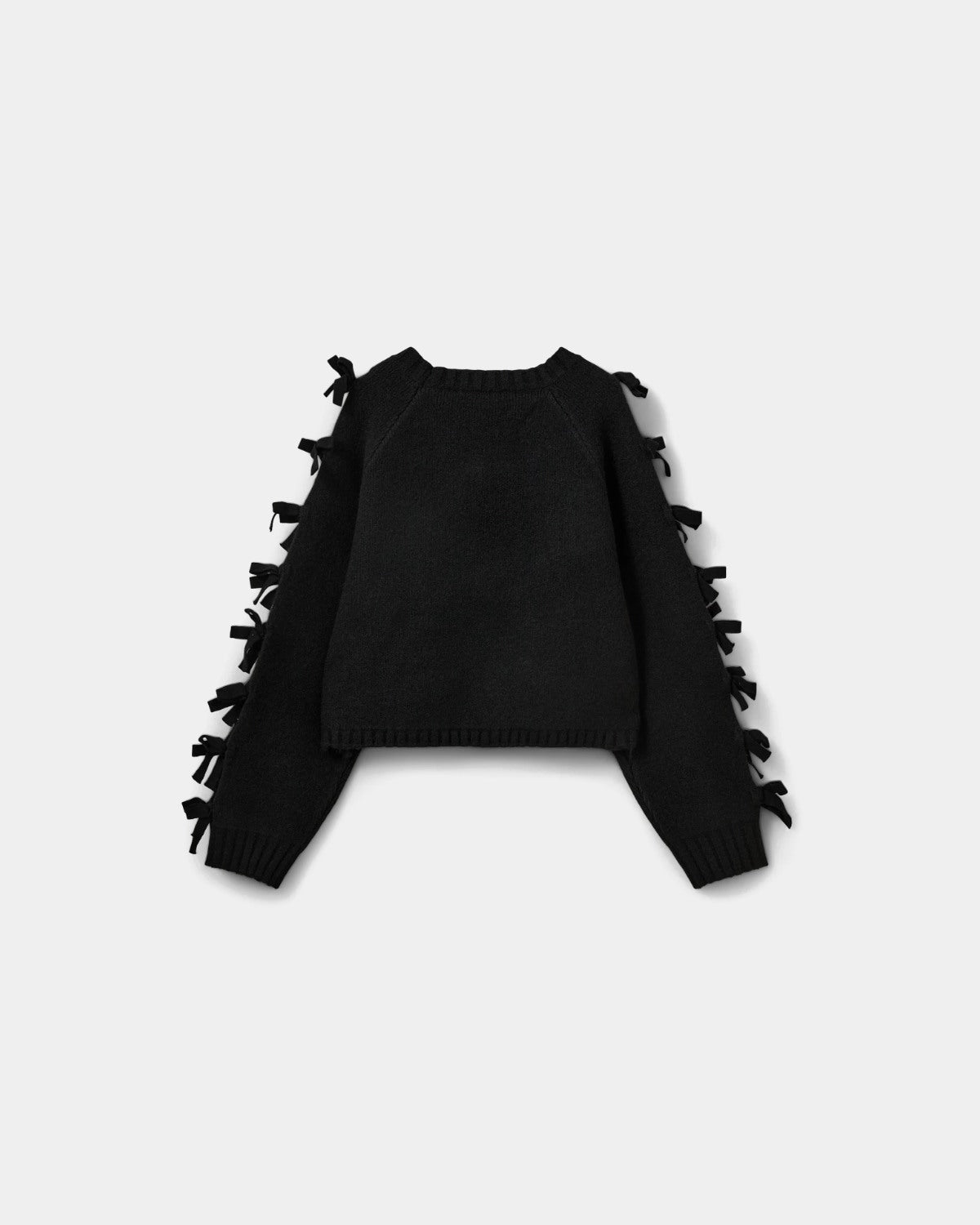sofie-schnoor-permelisw-bow-knit-sweater-schwarz-cashmere image 6