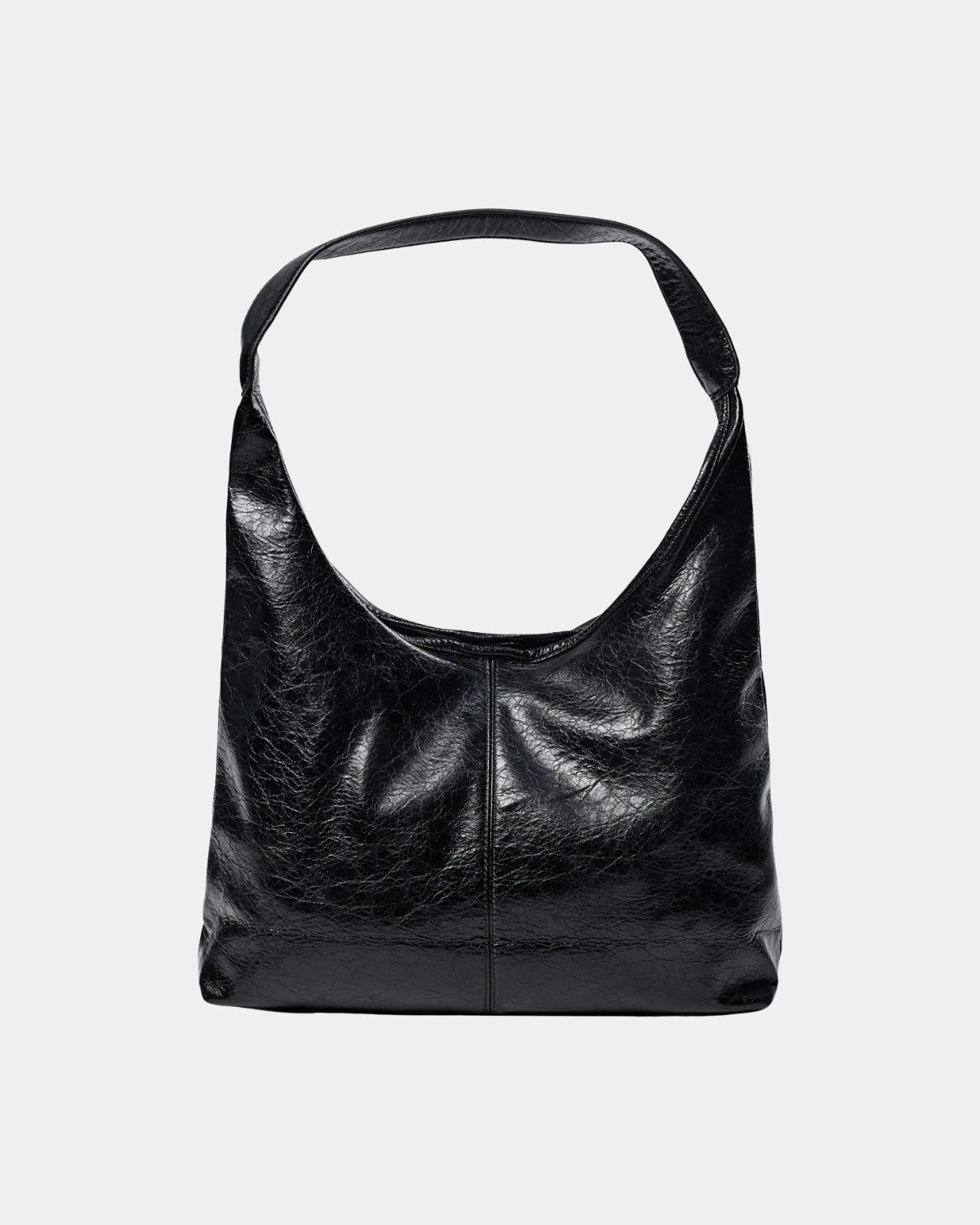 sofie-schnoor-young-faithsy-tasche-black-onesize-lack-look image 2