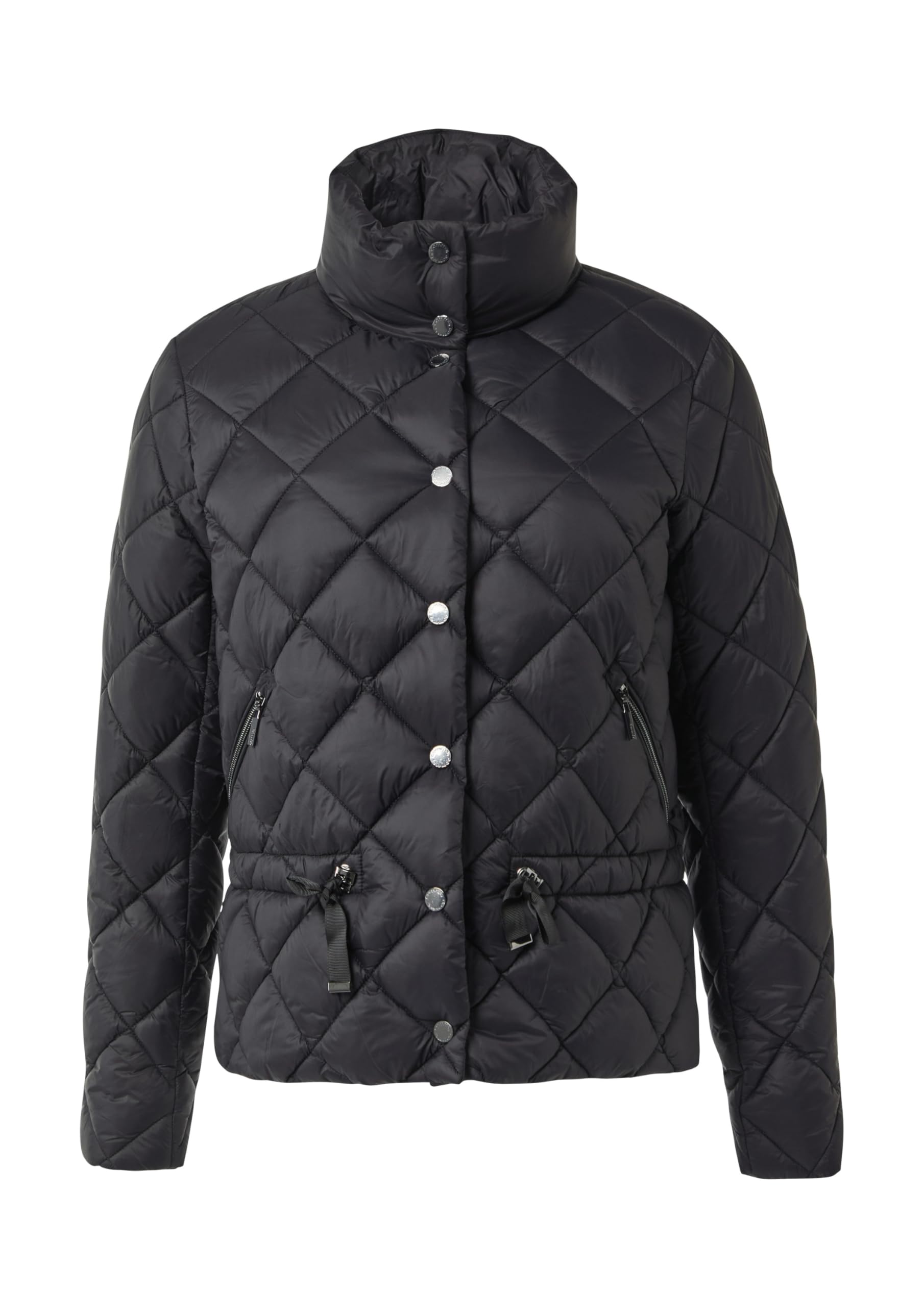 comma-steppjacke-jacke-beige-gr-40-mit-taillendetail image 7