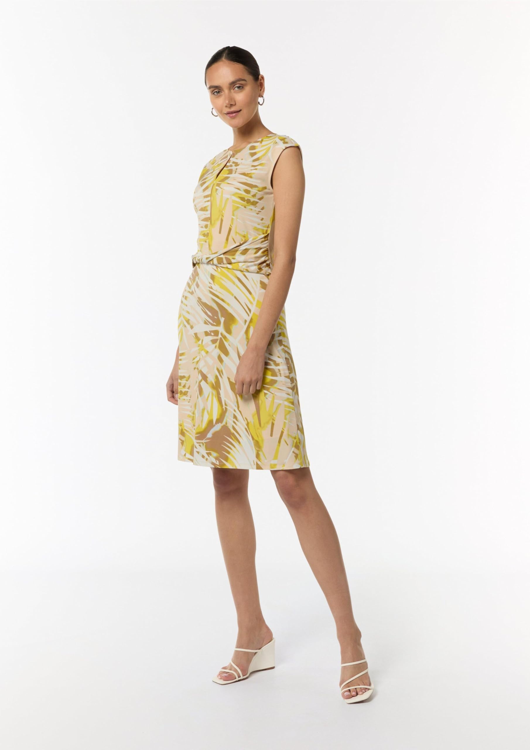 comma-kleid-riegel-detail-kapp-rmel-midikleid-44-print image 5