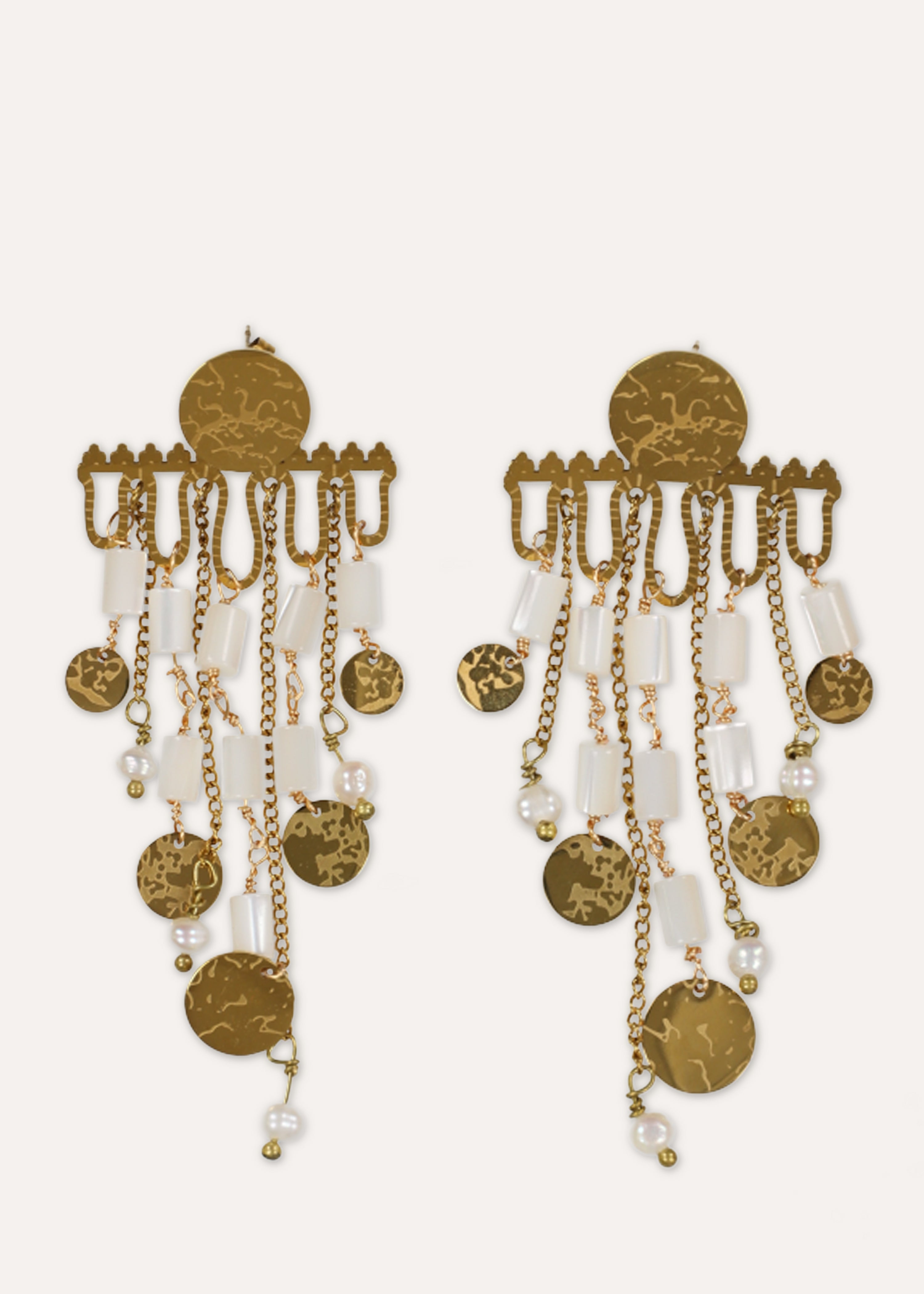 la-f-e-marabout-e-folley-ohrringe-gold-girandole image 3