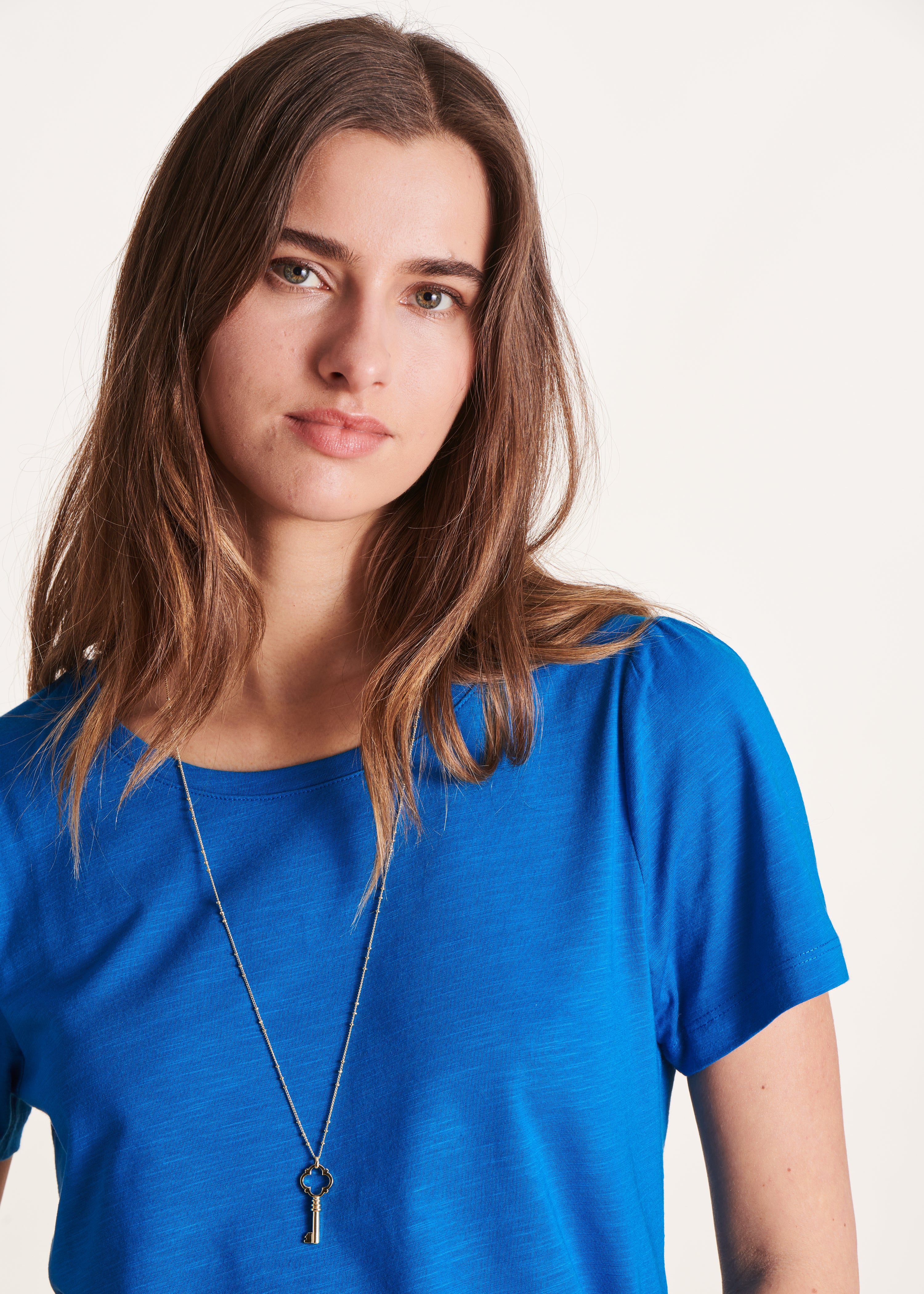 la-f-e-marabout-e-dust-t-shirt-pacific-modal-baumwolle image 1