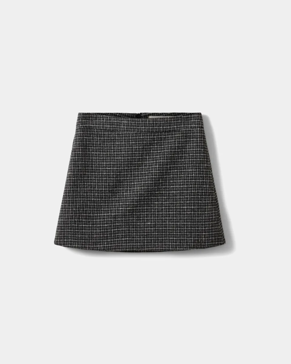 sofie-schnoor-young-ninasy-rock-grey-check-wollmix-kurz image 1