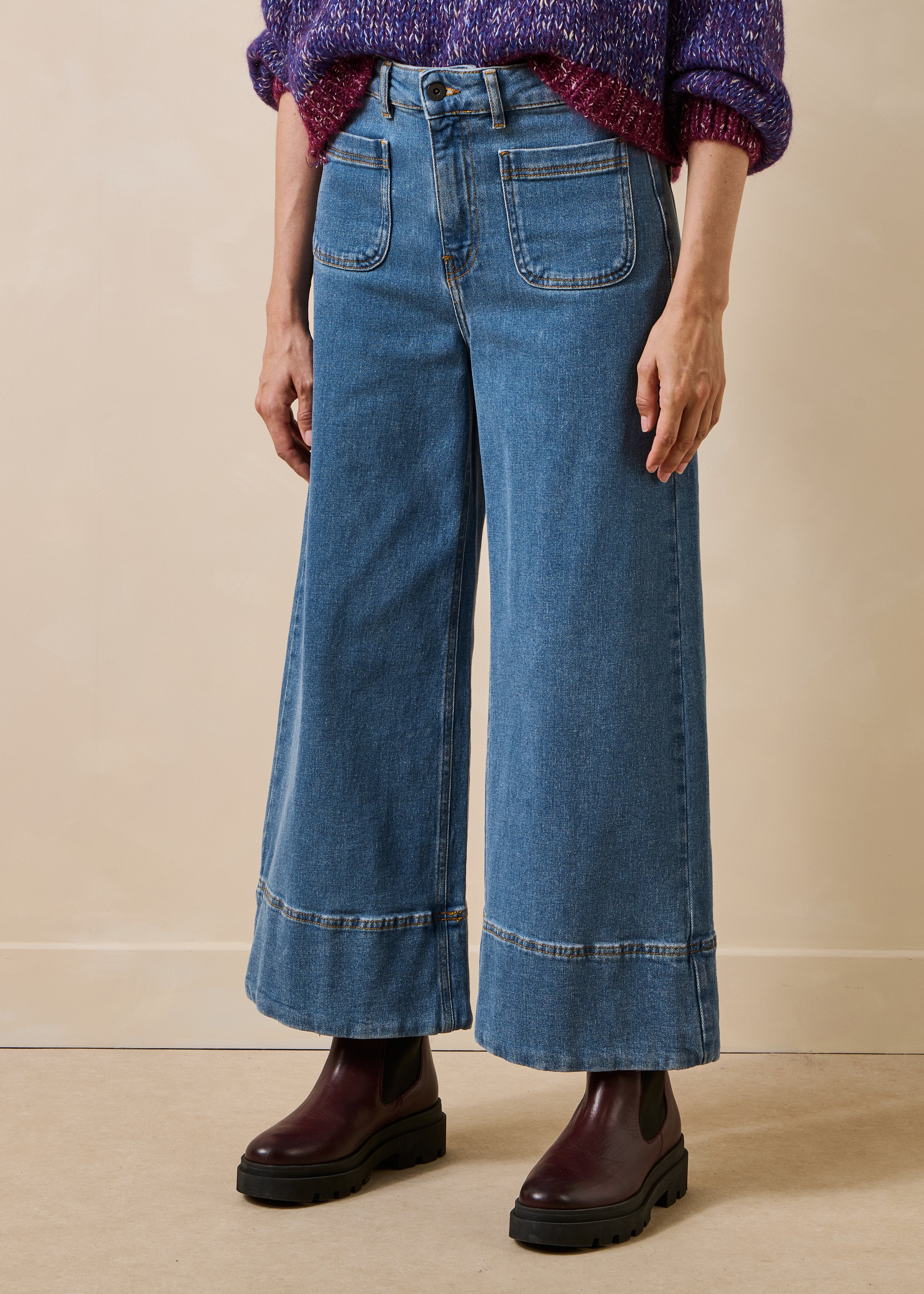 la-f-e-marabout-e-elga-wide-leg-jeans-hellblau-bio-baumwolle image 2