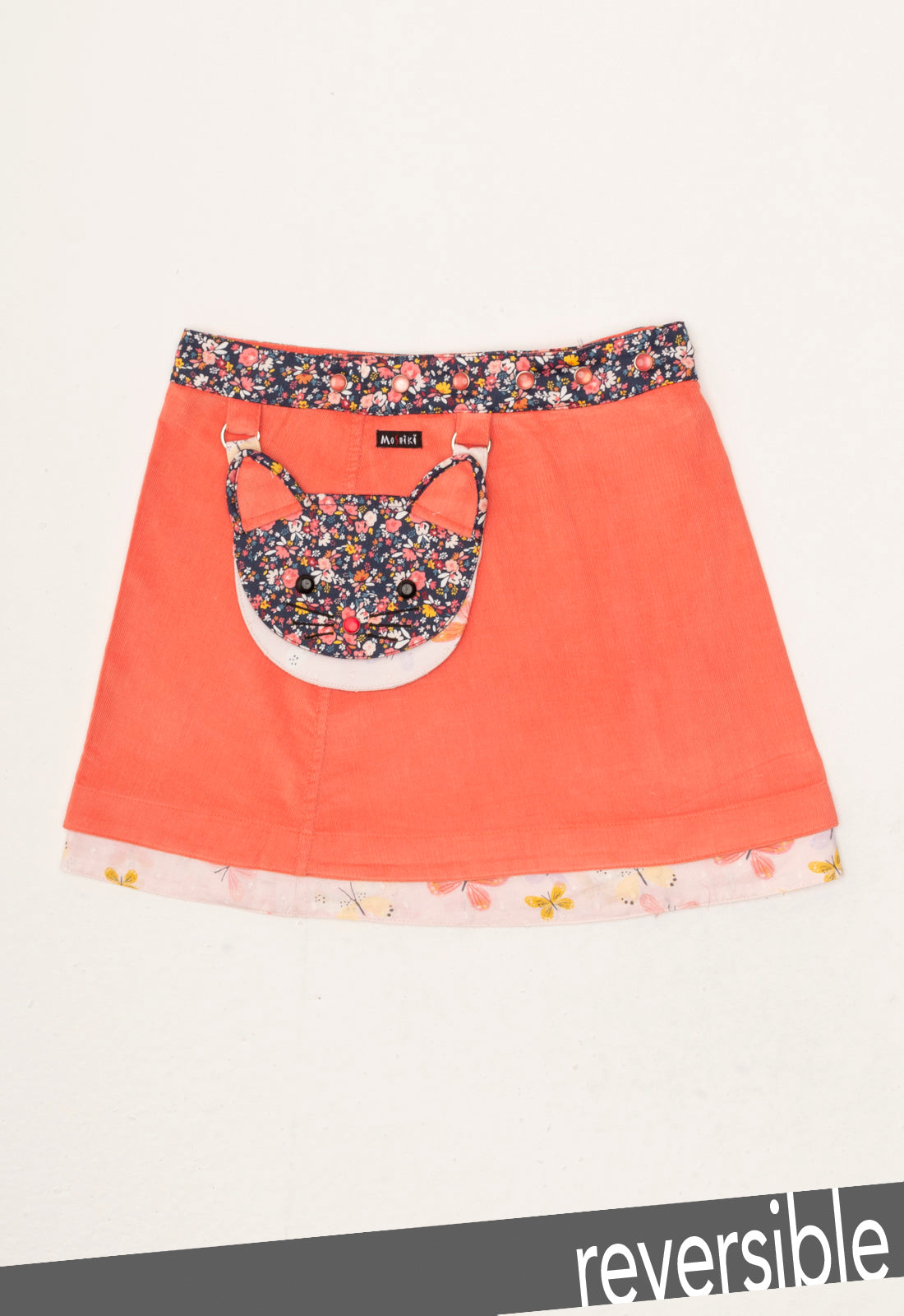moshiki-hot-cookie-kids-4-cord-kinderrock-kitty-34-cm image 2