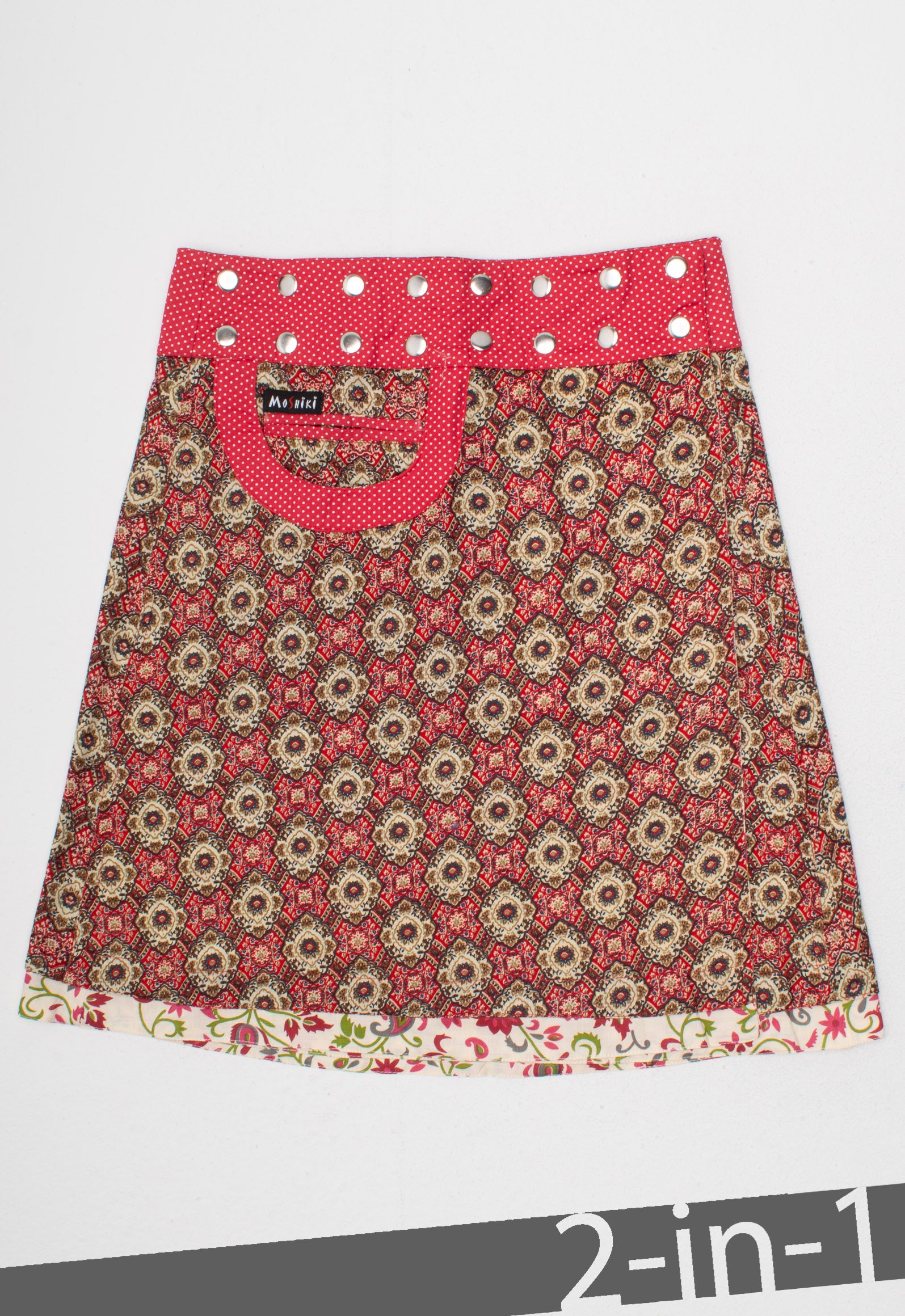 moshiki-hot-cookie-3-wickelrock-baumwolle-55-cm-wendbar image 2
