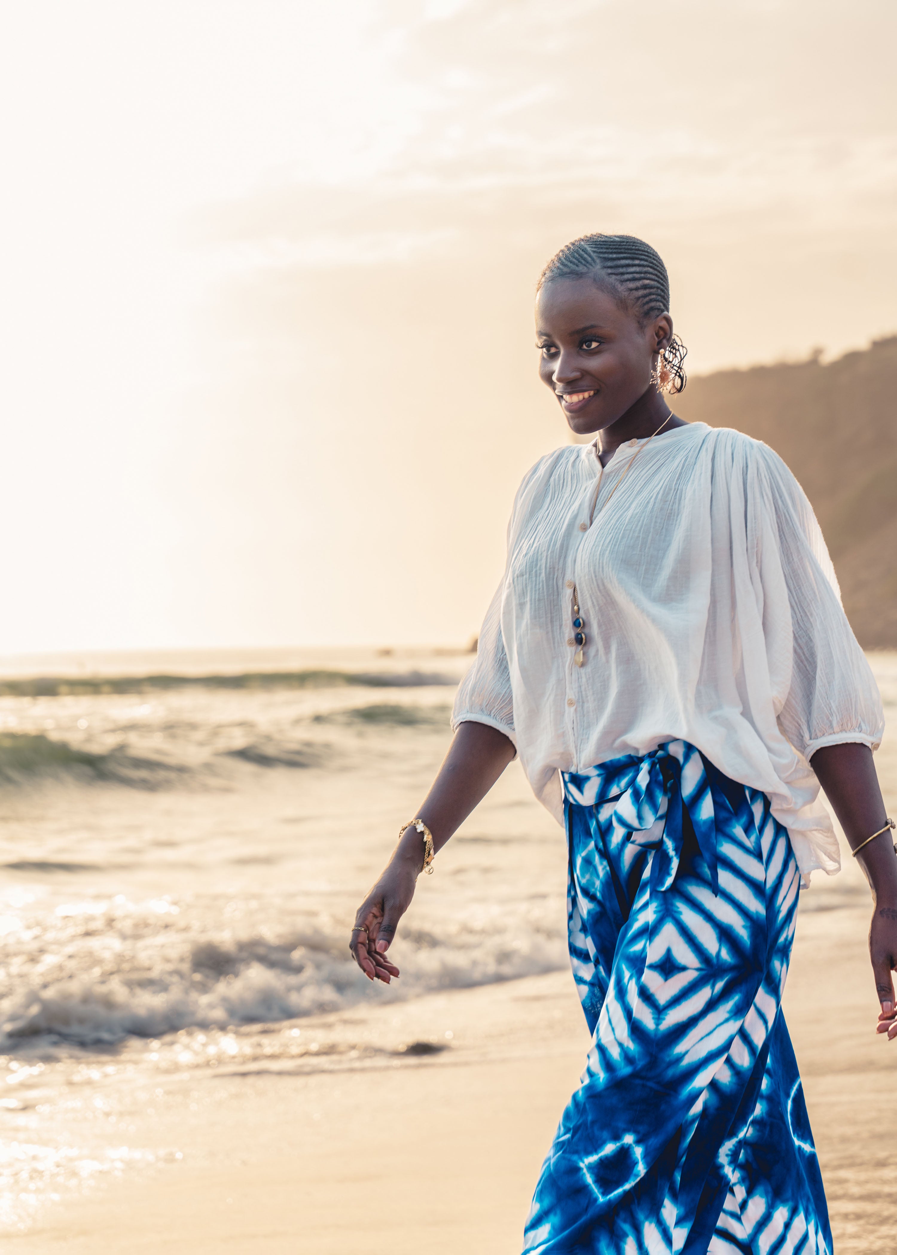 la-f-e-marabout-e-simba-stoffhose-blau-weit-gr-40 image 5