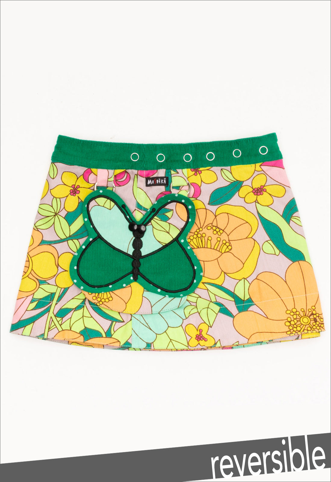 moshiki-hot-cookie-kids-2-wickelrock-butterfly-24-cm-cord image 3