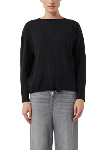 comma-sweatshirt-fabric-mix-struktur-gr-e-46 image 8
