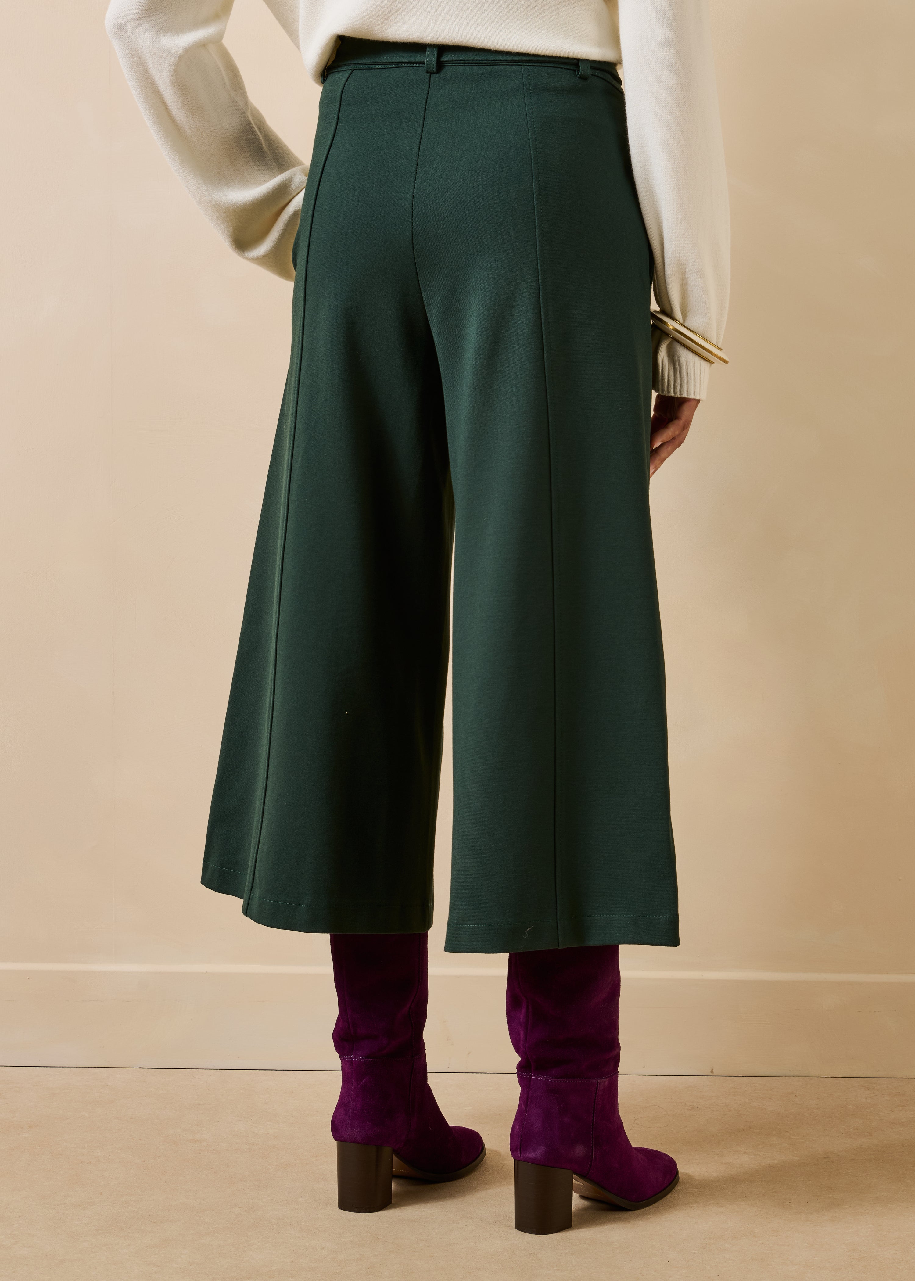 la-f-e-marabout-e-gafari-hose-flaschengr-n-7-8-culotte image 3