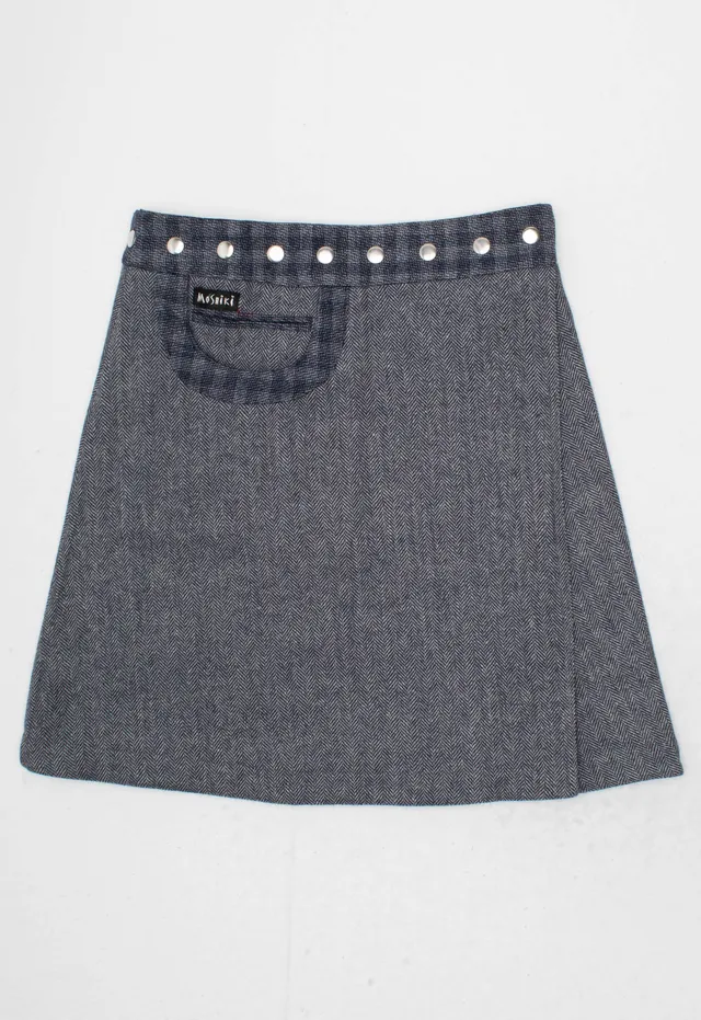 moshiki-hot-cookie-53-wickelrock-tweed-50cm-taschen image 1