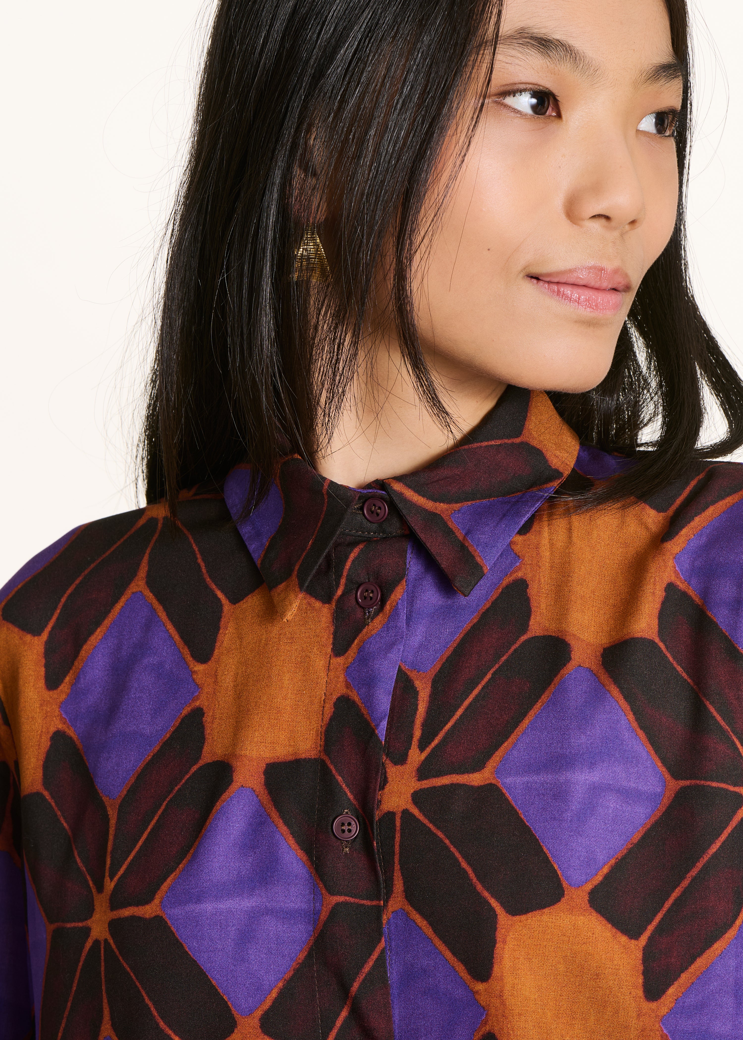 la-f-e-marabout-e-pepa-bluse-orange-violett-print image 5