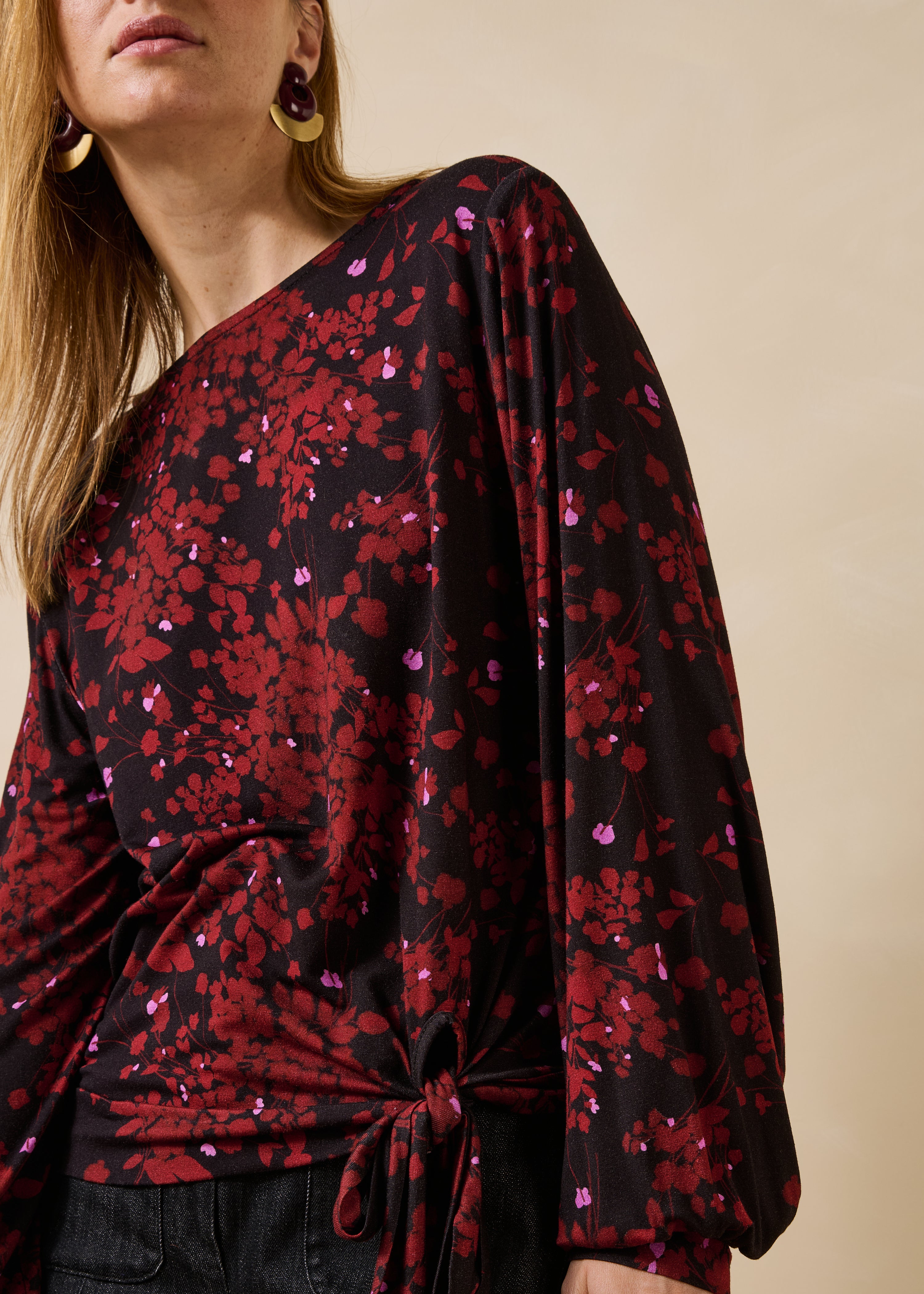 la-f-e-marabout-e-gexpa-t-shirt-floral-langarm image 5