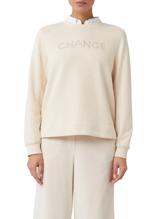 comma-sweatshirt-nieten-artwork-schwarz-98e3 image 1