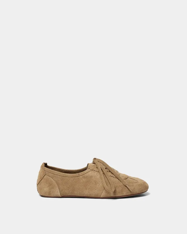 sofie-schnoor-nadiesw-sneaker-beige-wildleder-sneakerina image 1