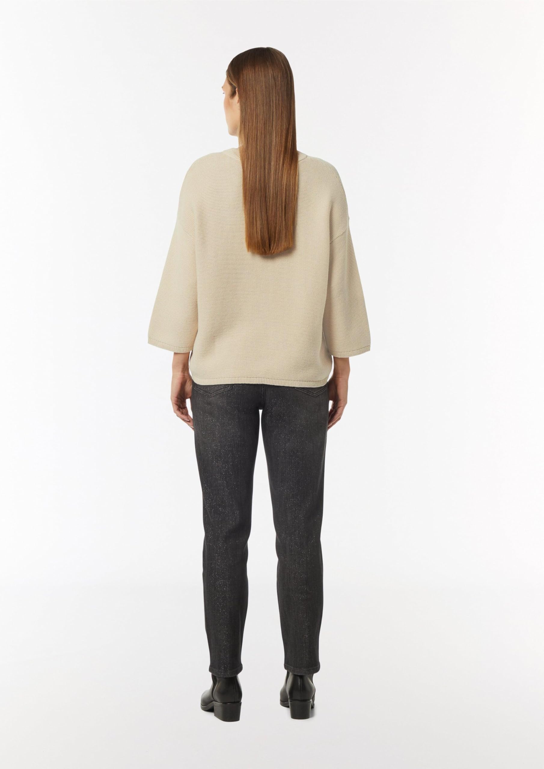 comma-2161954-pullover-3-4-rmel-damen-gr-m image 7