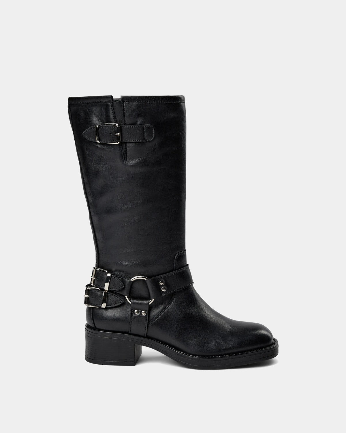 sofie-schnoor-women-clarissasw-lederstiefel-schwarz image 1