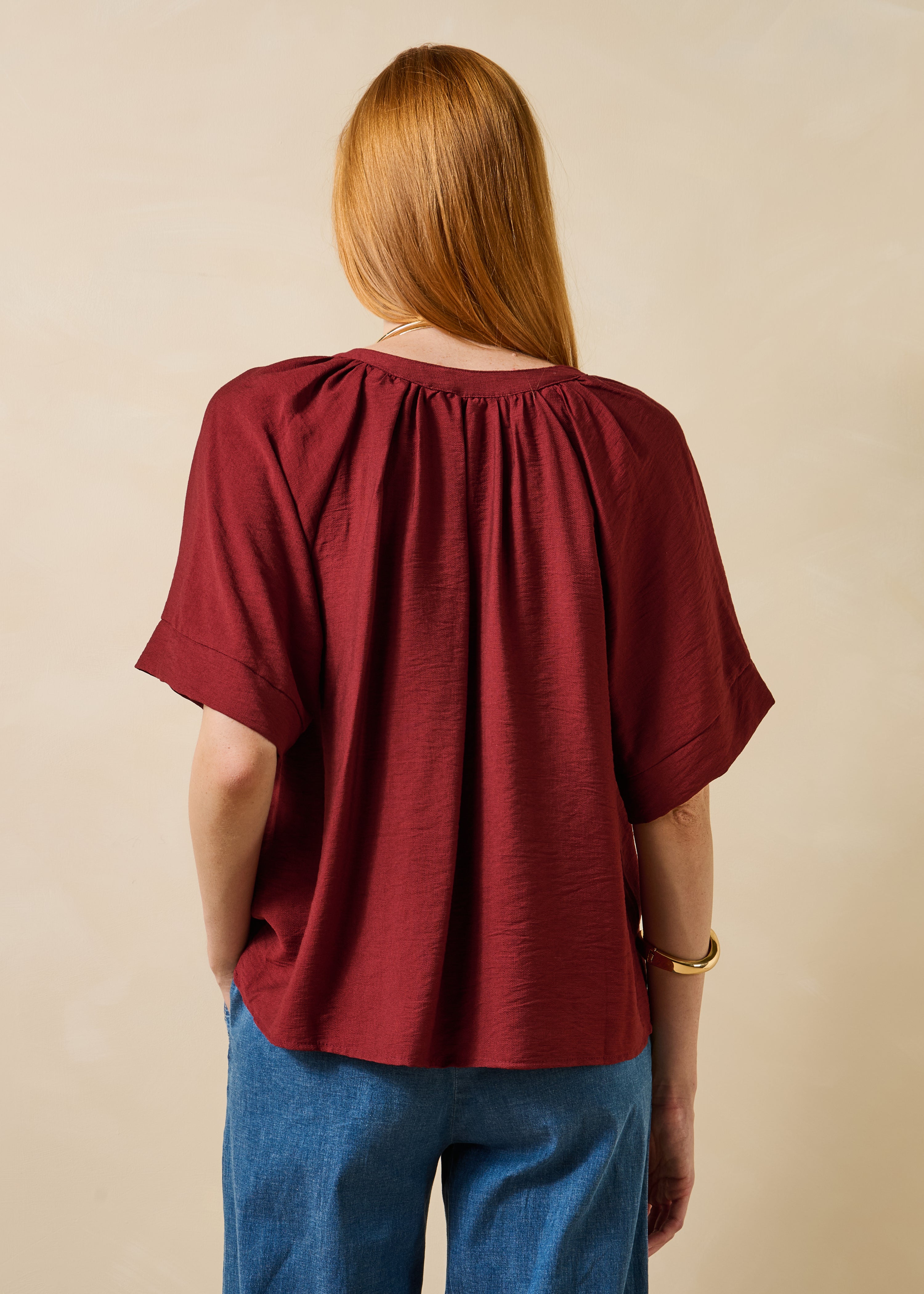 la-f-e-marabout-e-fameux-top-bordeaux-jacquard-weit image 3
