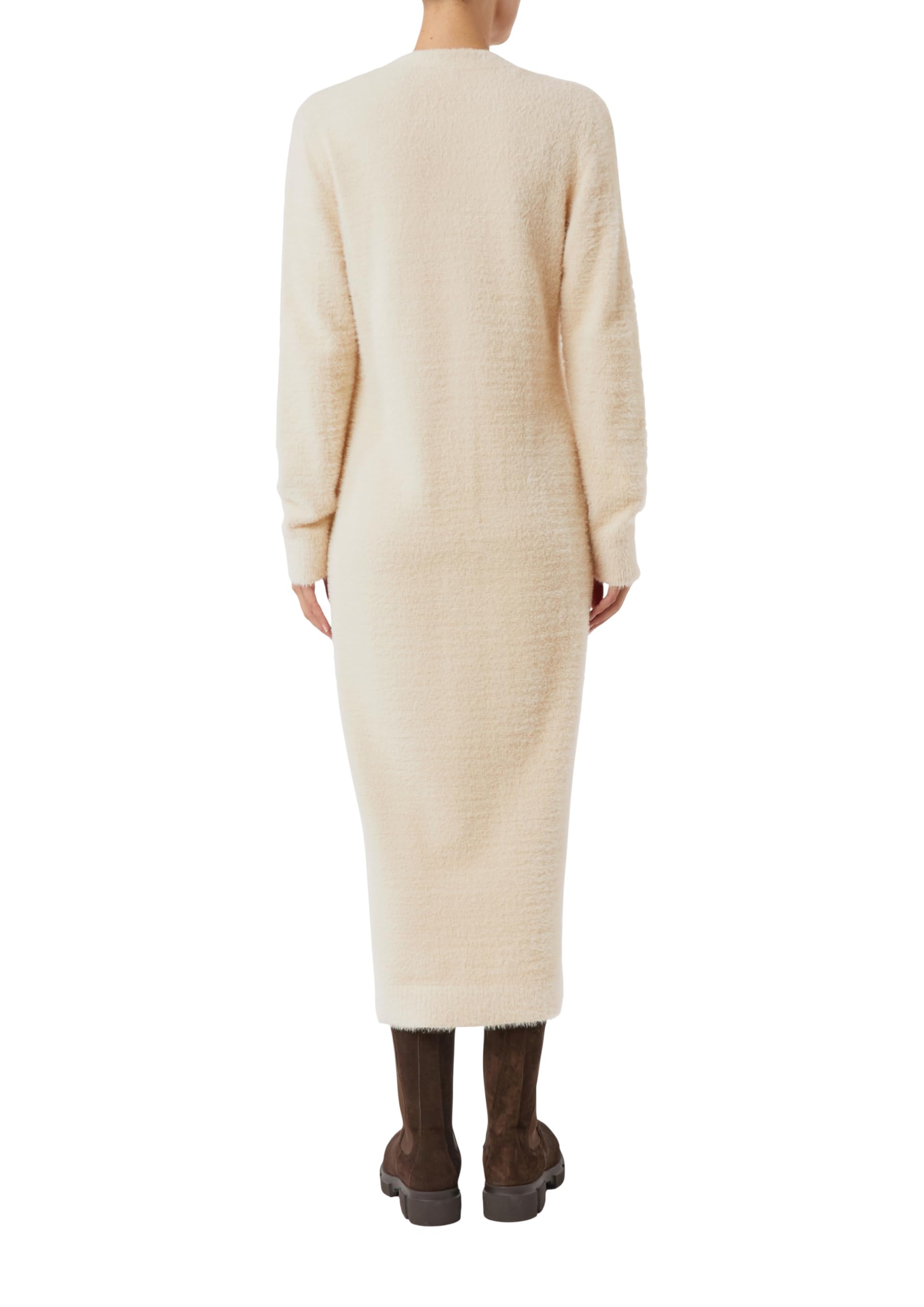 comma-2175127-kleid-damen-lang-feinstrick-gr-e-42 image 2