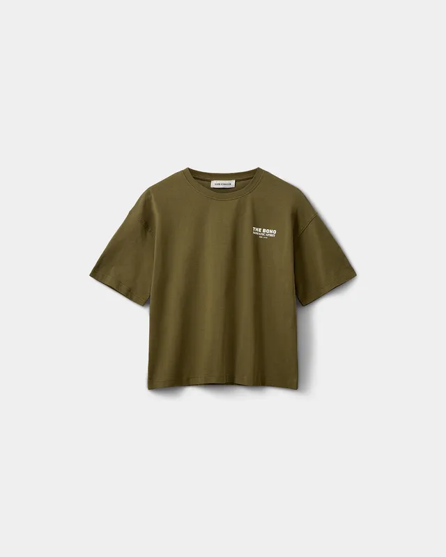 sofie-schnoor-women-vera-s264230-t-shirt-olivgr-n-baumwolle image 1