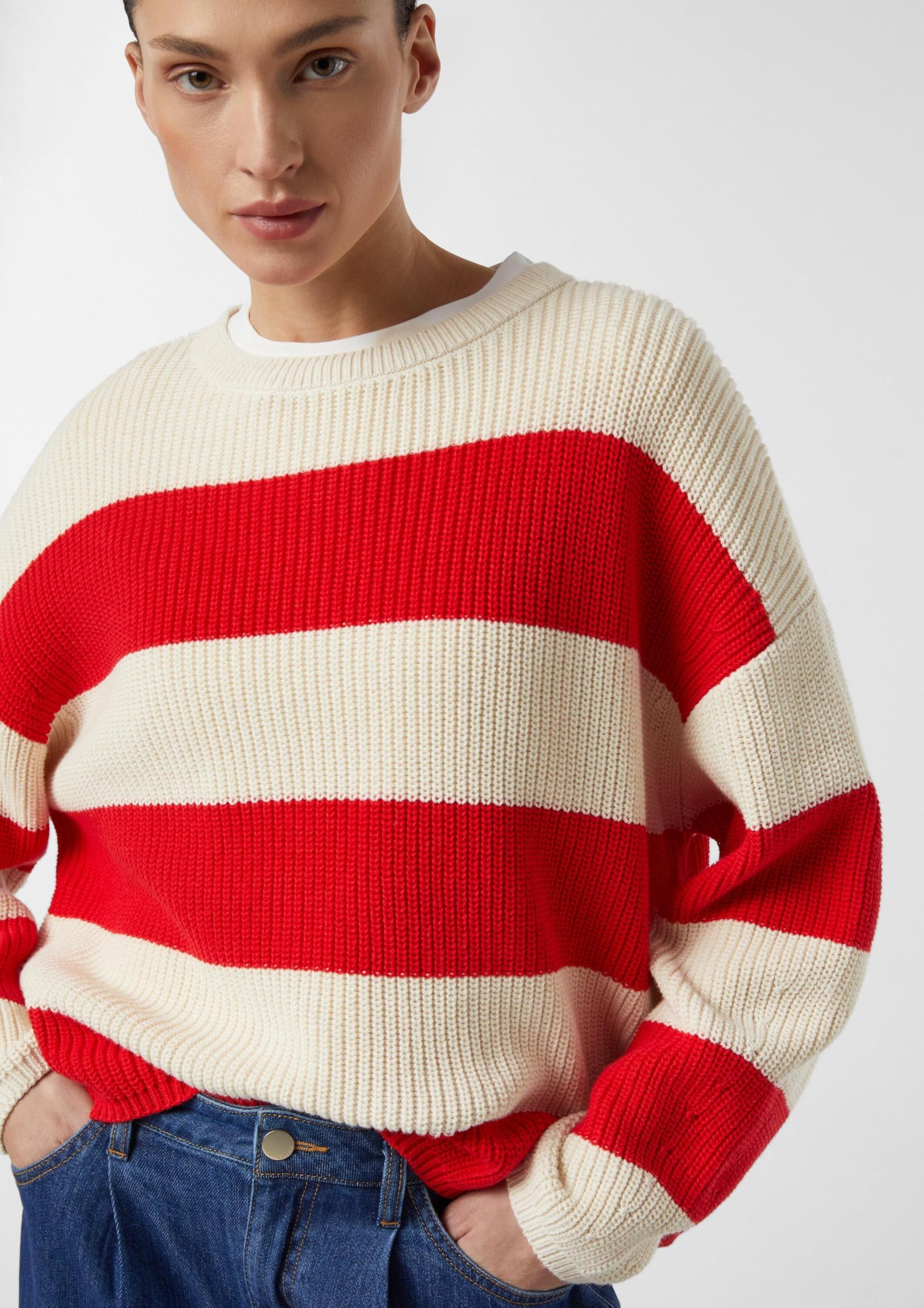 comma-oversize-strickpullover-gr-e-xs-grobstrick image 5