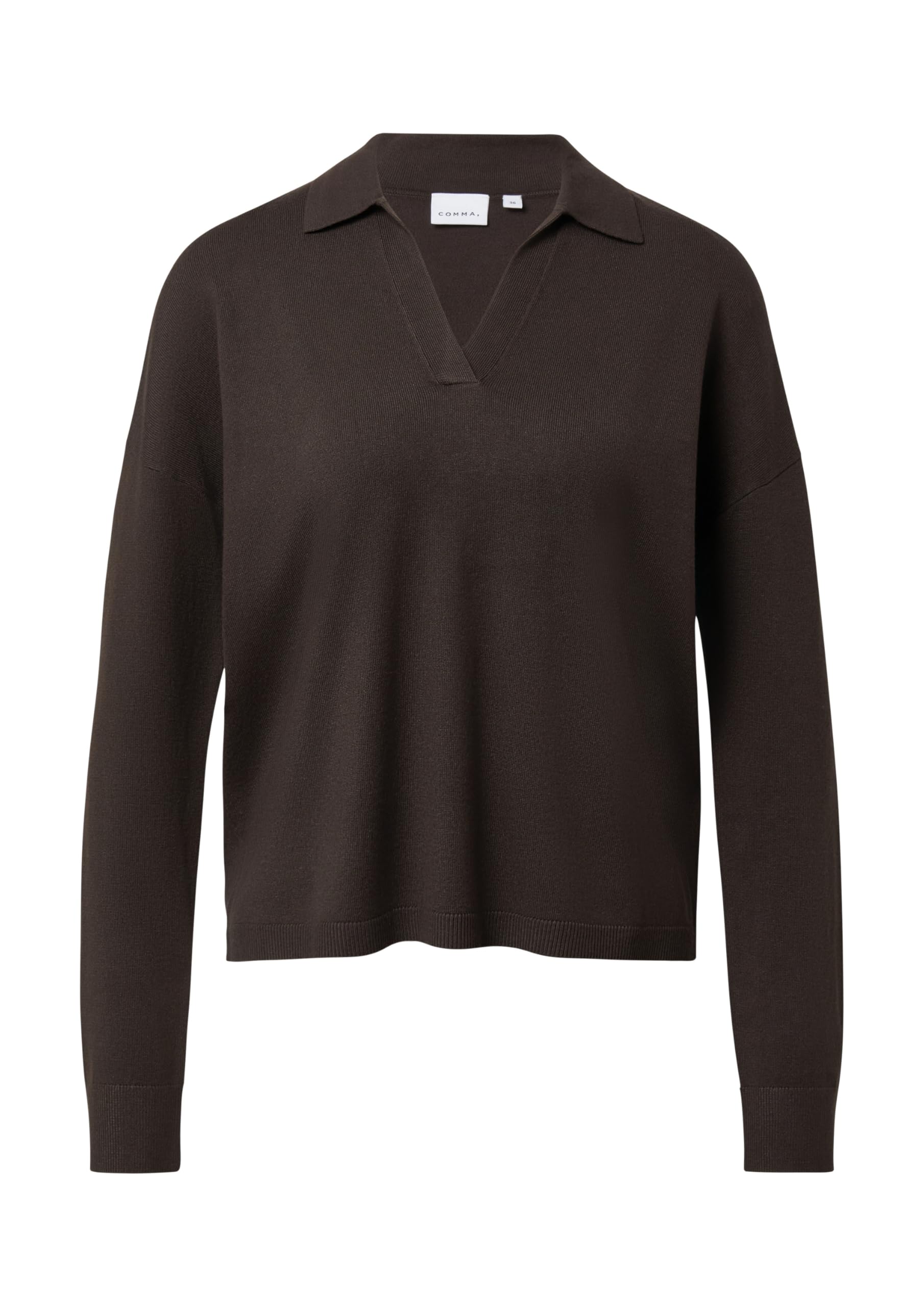 comma-pullover-strickpullover-damen-mit-langarm image 3