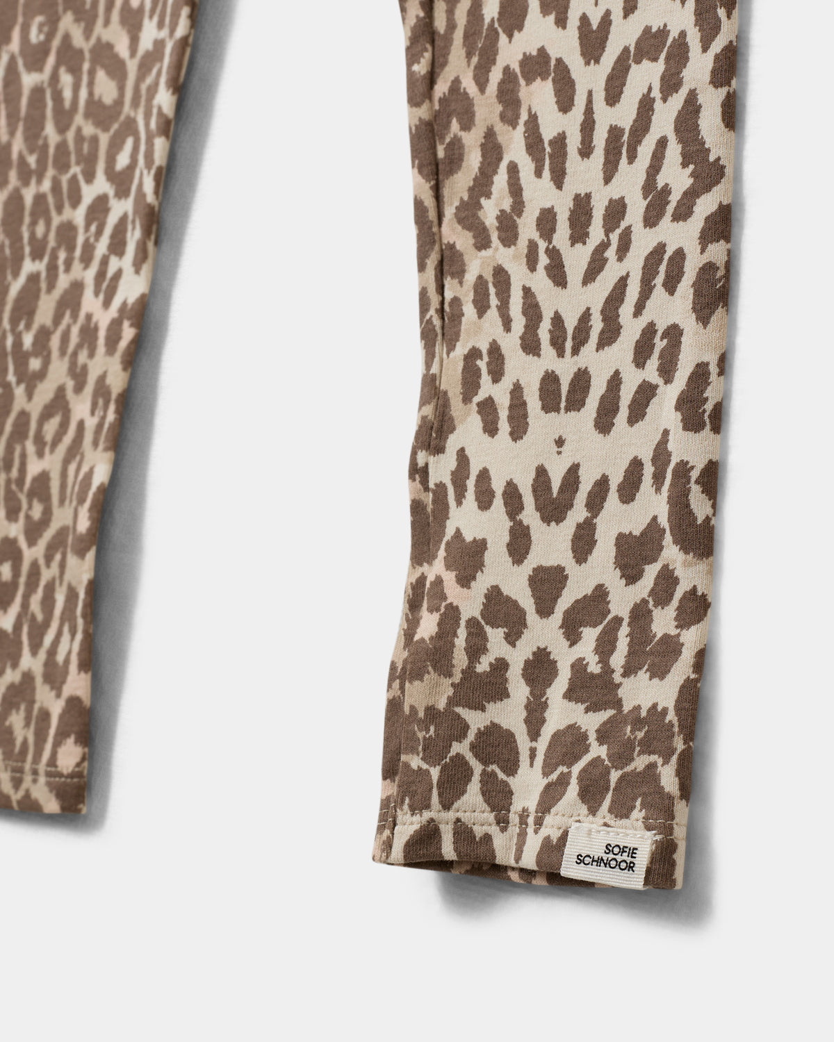sofie-schnoor-kids-nalinekb-leggings-beige-leopard image 3