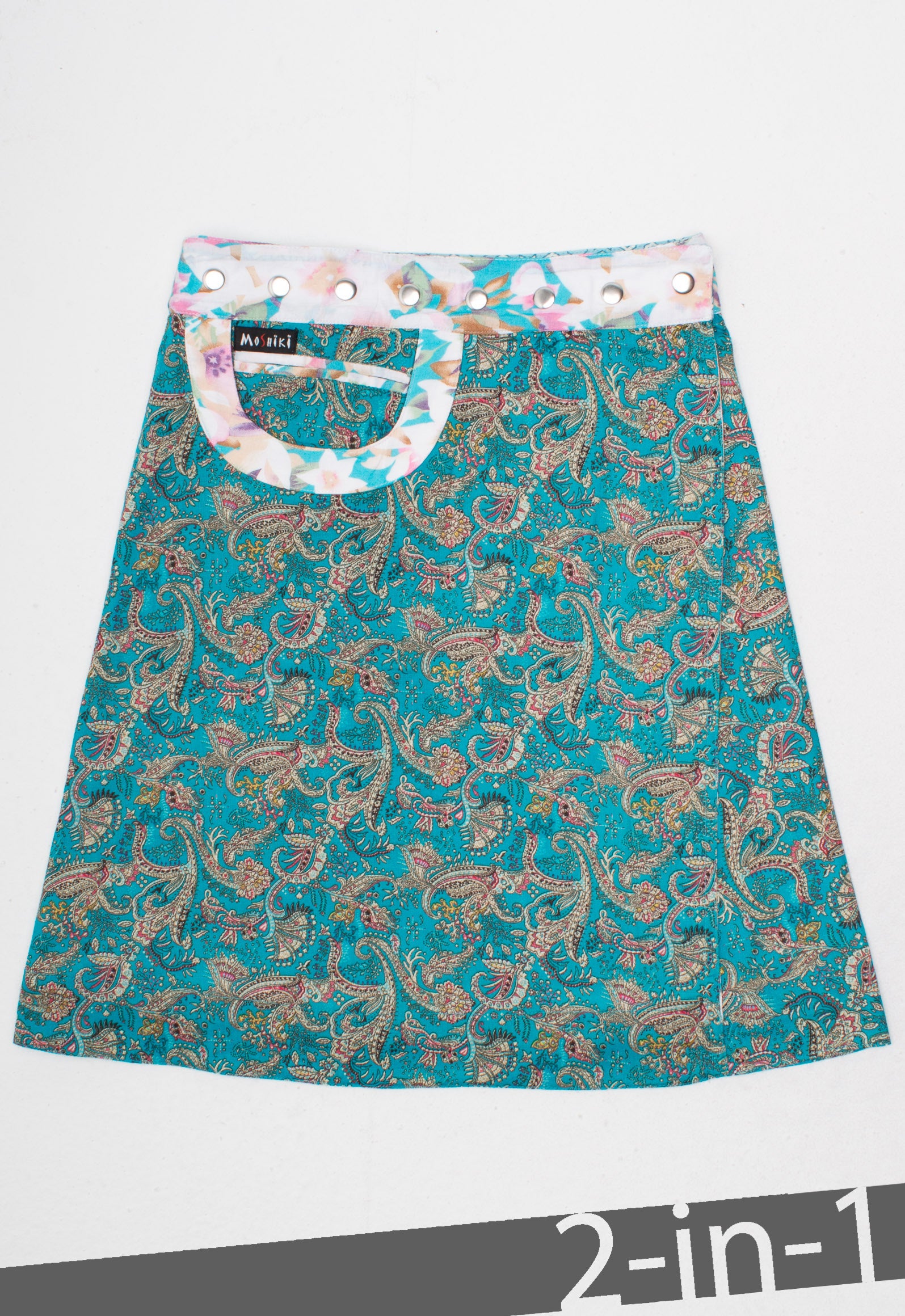 moshiki-hot-cookie-53-wickelrock-55-cm-baumwolle image 3