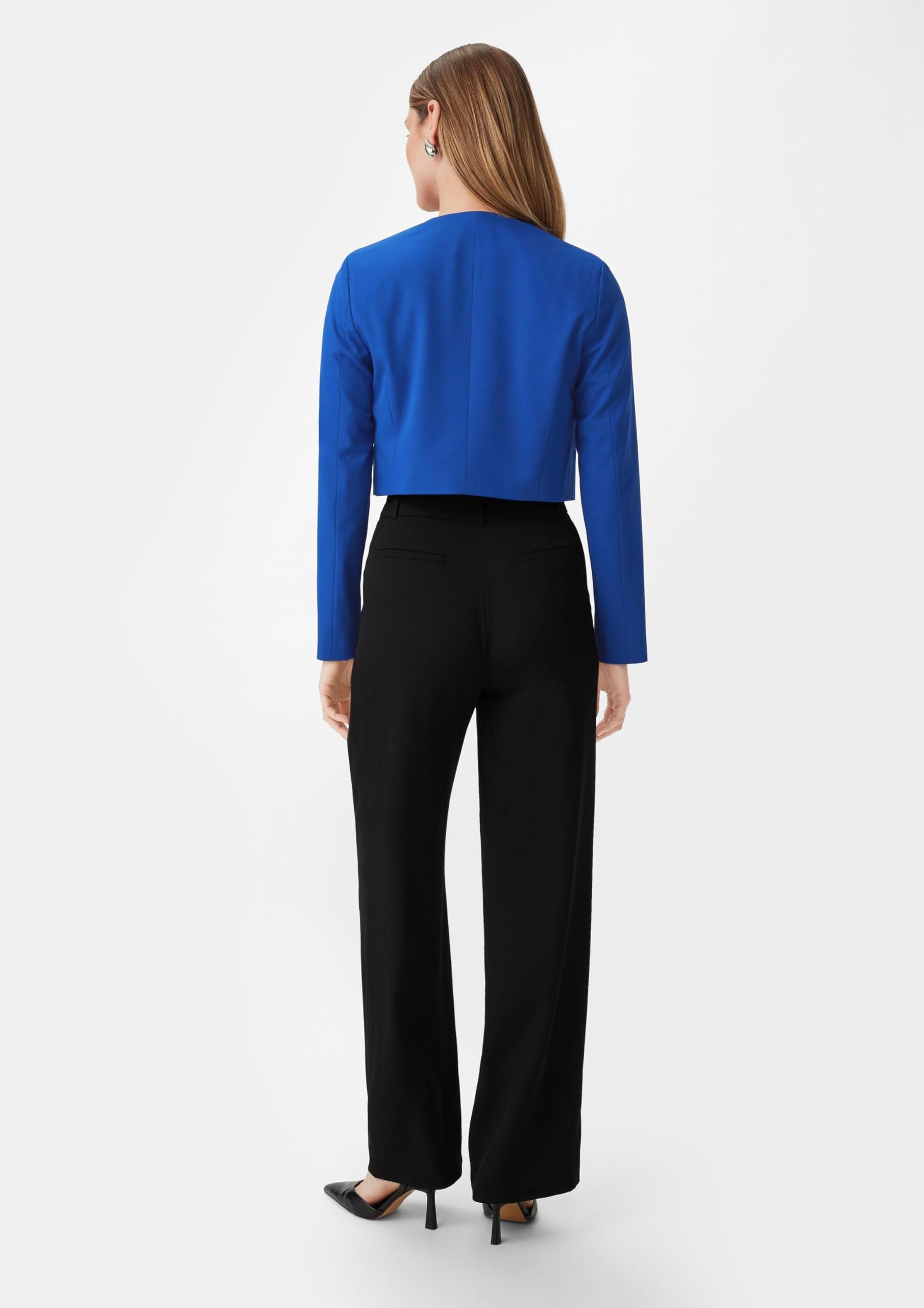 comma-blazer-cropped-fit-kurzer-blazer-gr-e-44 image 6