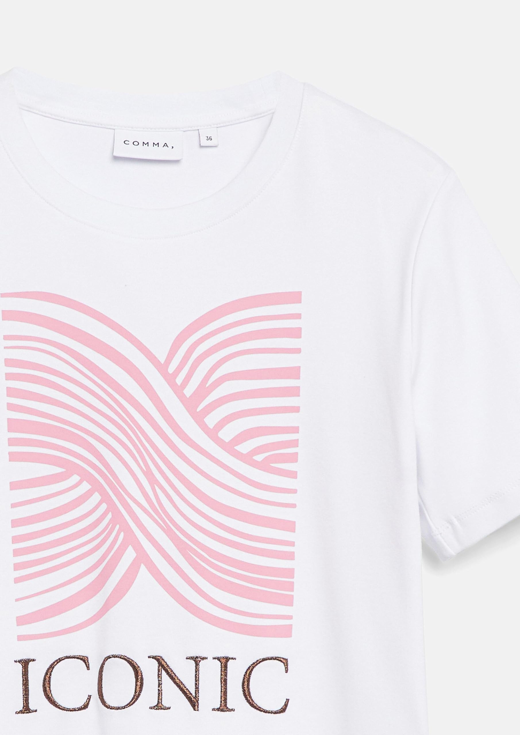 comma-t-shirt-regular-jersey-wei-rundhals-gr-34-48 image 6