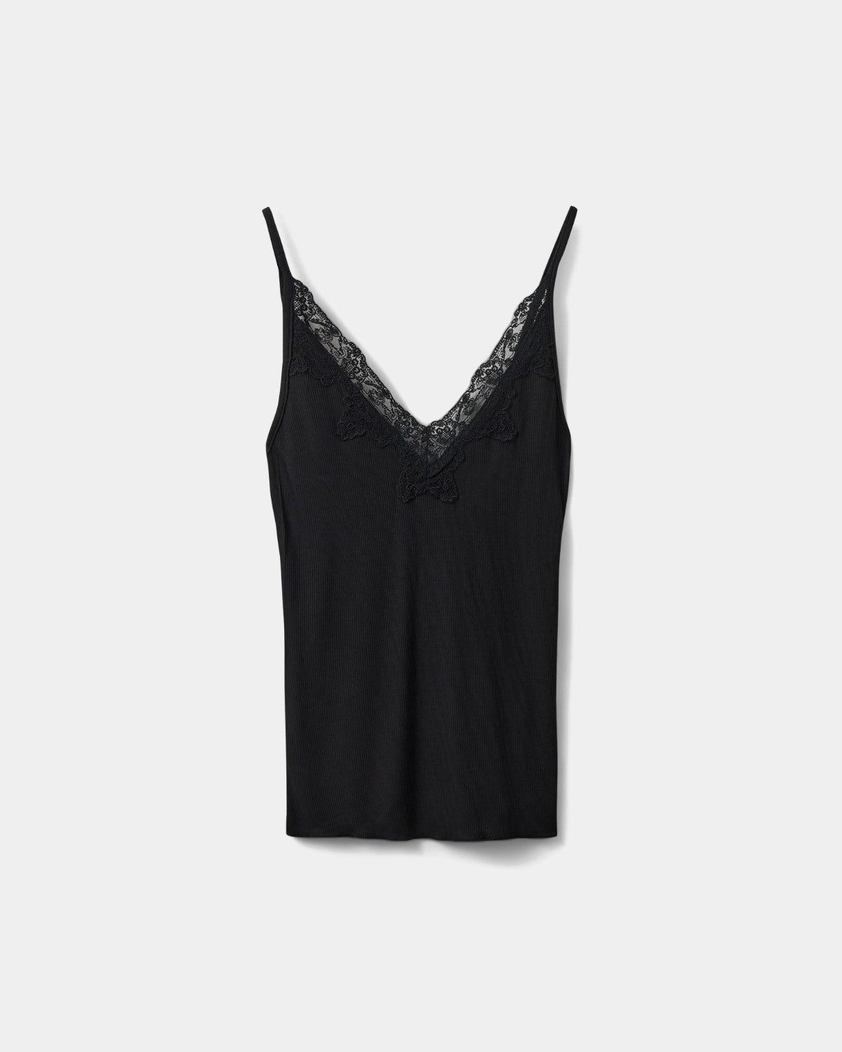 sofie-schnoor-women-danillasw-top-schwarz-spitze image 1