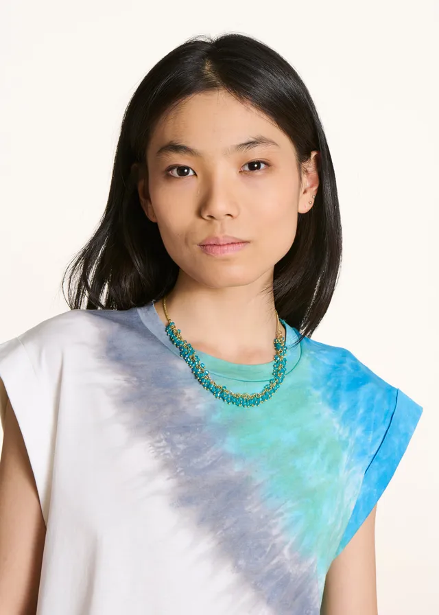 la-f-e-marabout-e-accessoires-choker-blau-perlen-tu image 1