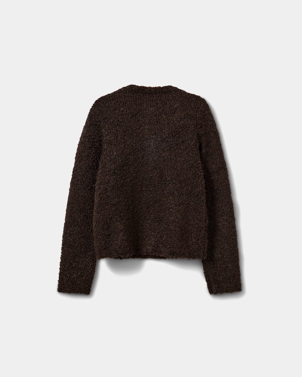 sofie-schnoor-young-kyrasy-cardigan-dunkelbraun-boucl image 2