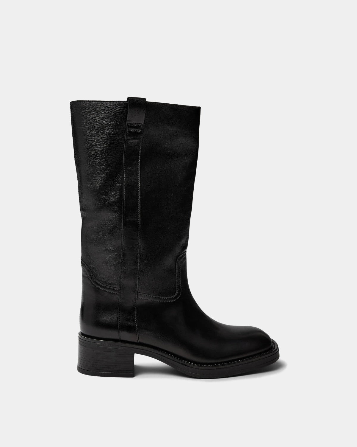 sofie-schnoor-women-jolenesw-leder-stiefel-schwarz image 1