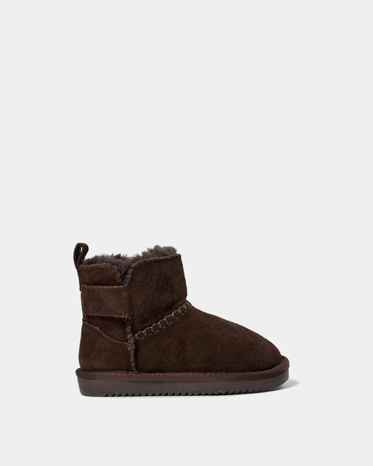 sofie-schnoor-valesk-teddy-stiefel-dunkelbraun-klett image 1
