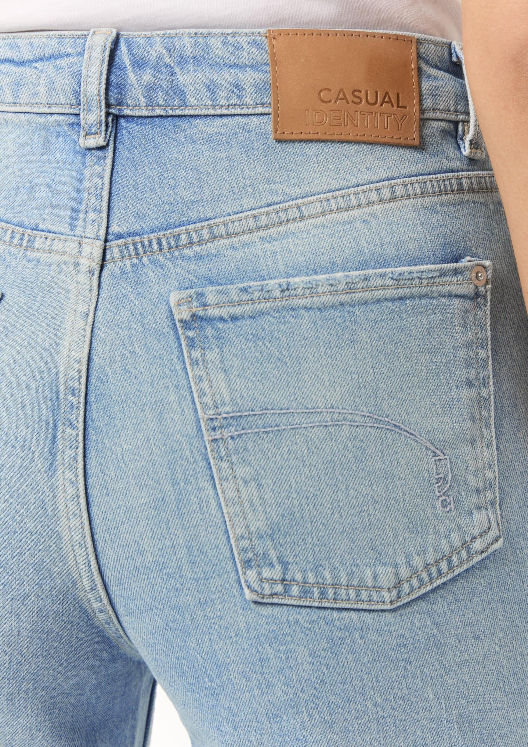 comma-straight-leg-jeans-46w-32l-helle-waschung image 6