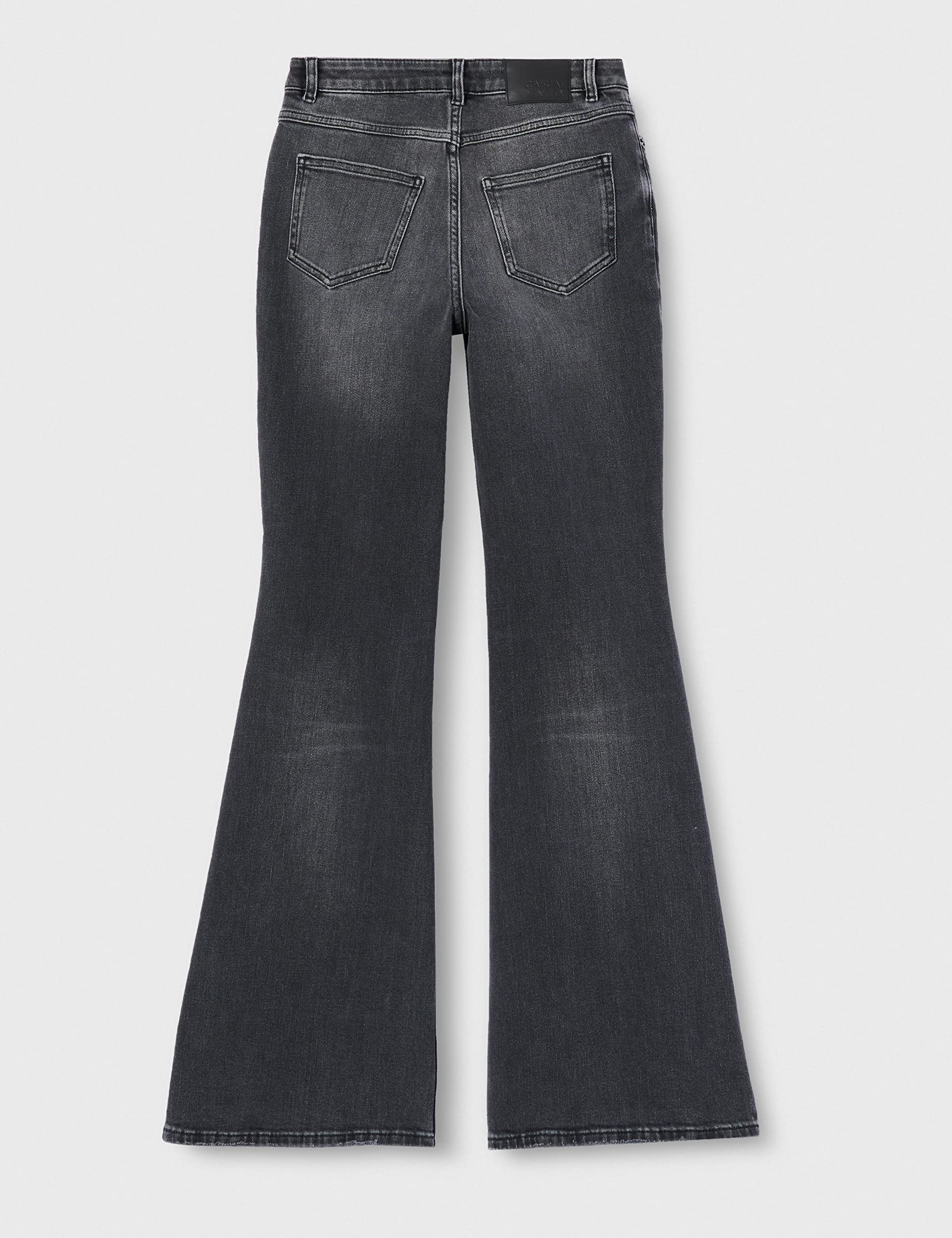 comma-jeans-damen-jeanshose-gr-e-40-gerade image 3