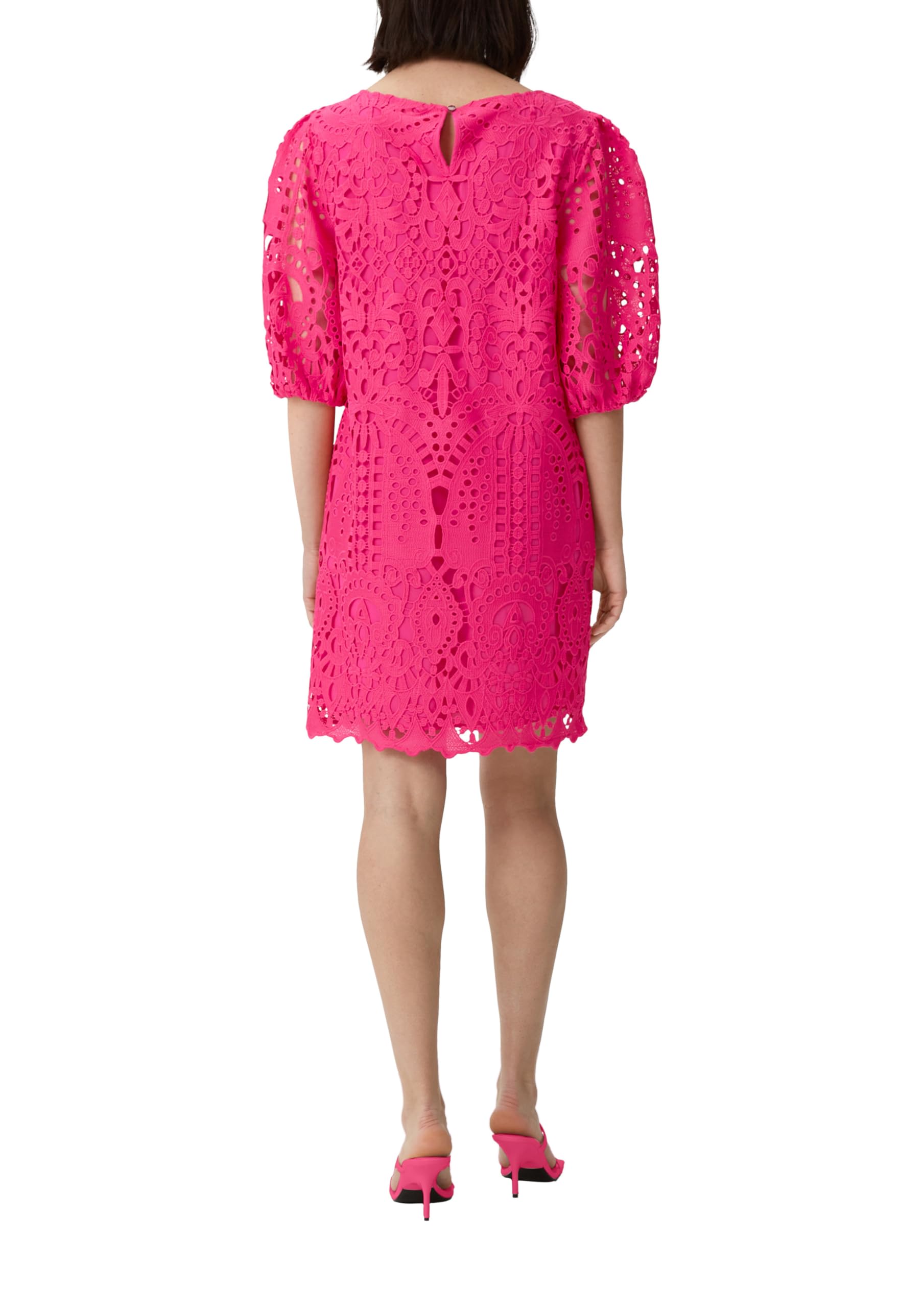 comma-60-2-61-20-200-2133247-broderie-kleid-pink-gr-38 image 2