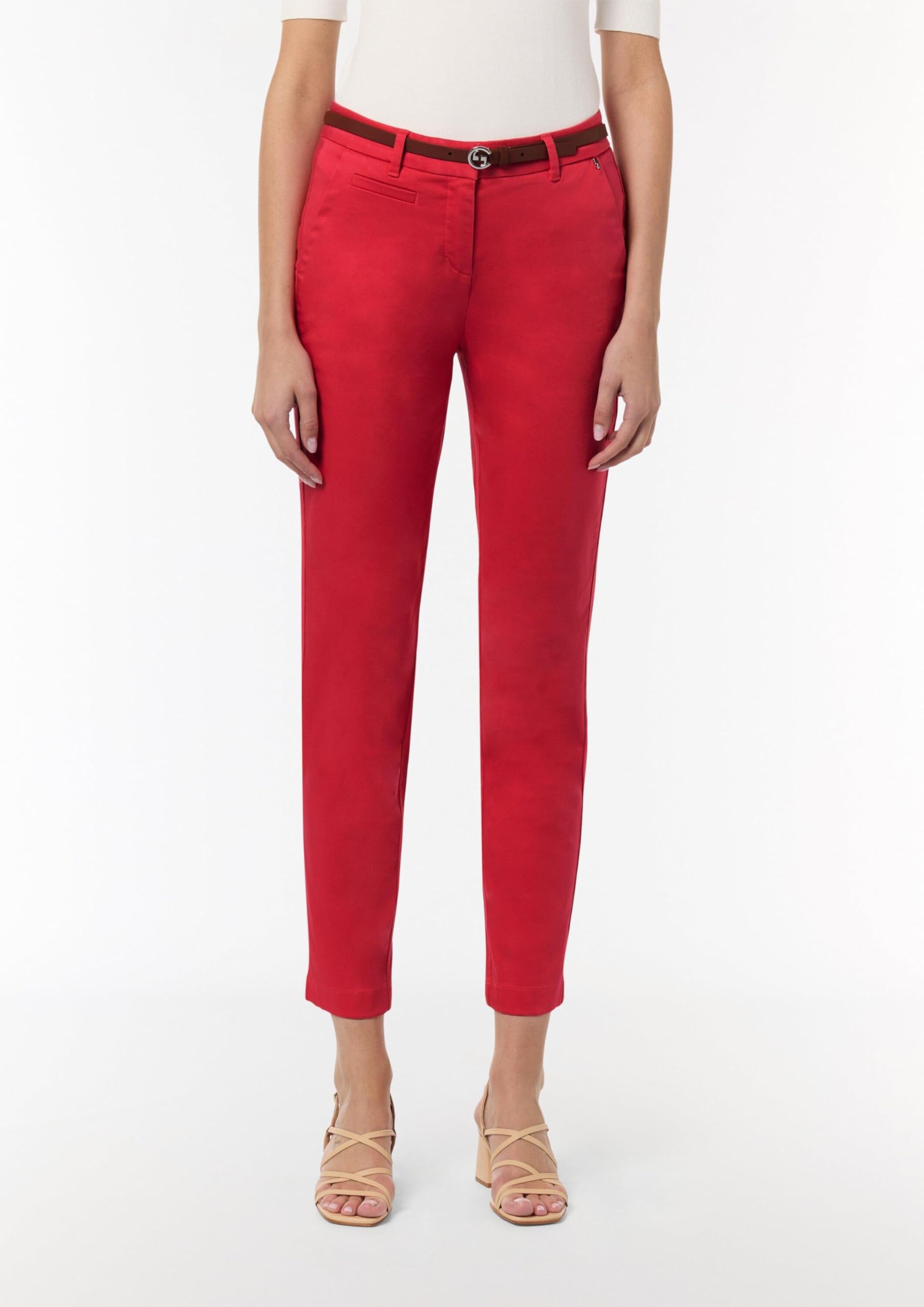 comma-trousers-chino-hose-2113036-wei-mit-g-rtel image 4