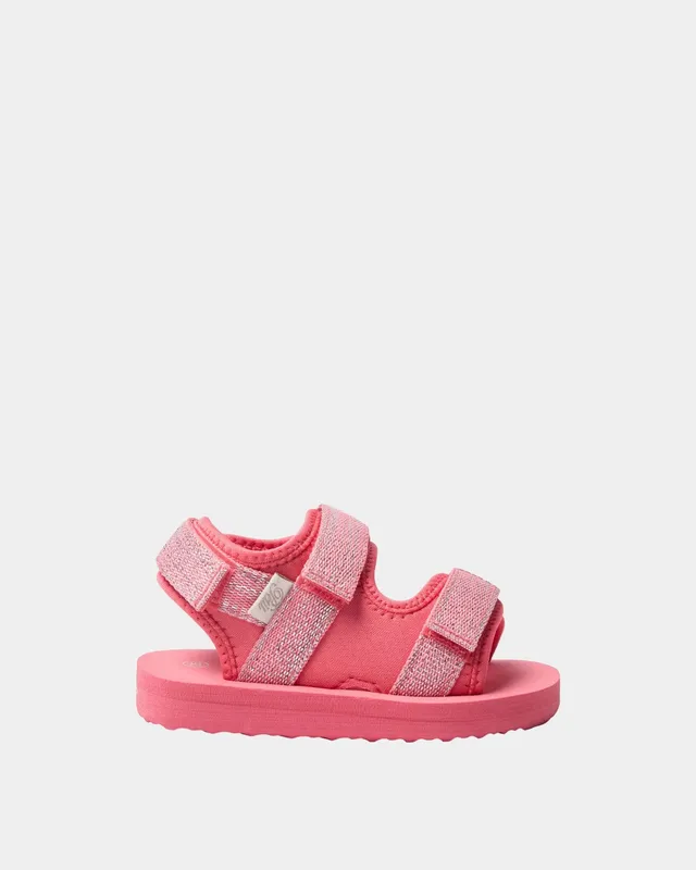 sofie-schnoor-kids-kimberlysb-sandale-pink-gr-24-klett image 1