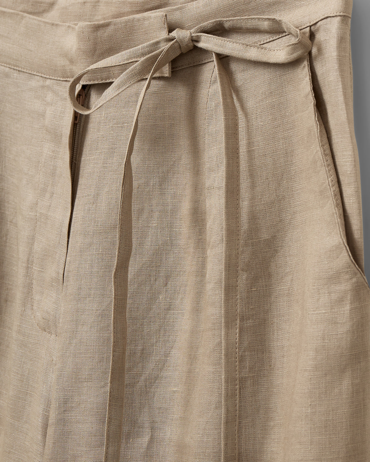 sofie-schnoor-women-jadessw-leinenhose-camel-weit image 7