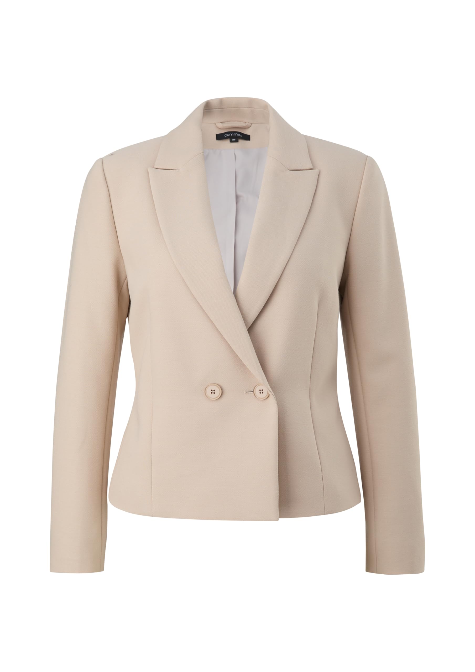 comma-2136524-blazer-kurz-relaxed-fit-gr-40 image 2