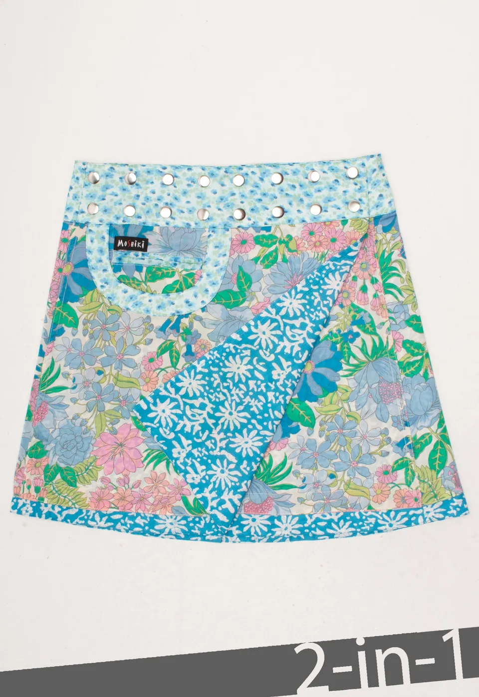 moshiki-hot-cookie-3-cotton-wickelrock-45-cm-wendbar image 1