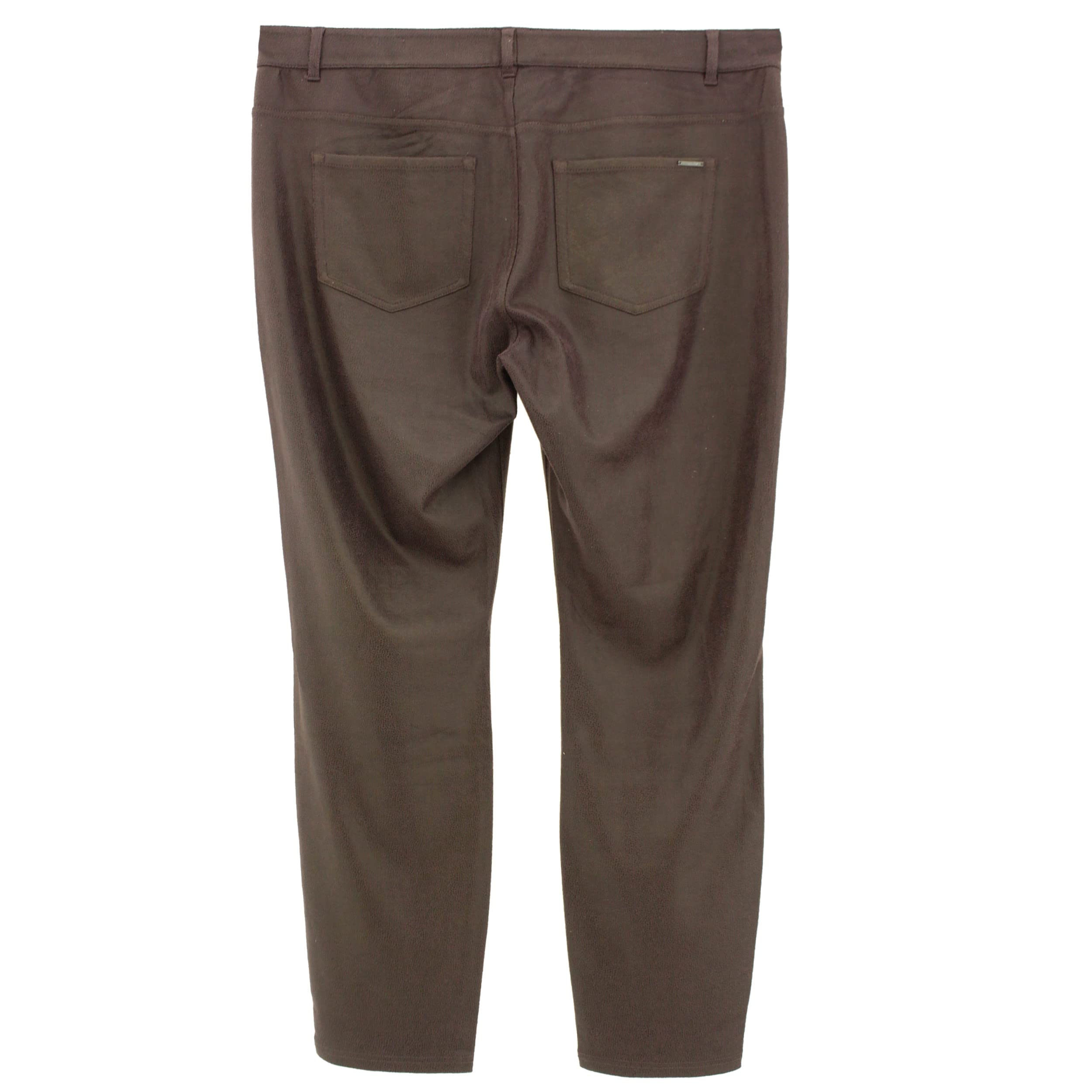 comma-jeans-hose-june-velourstoff-skinny-bordeaux-3997 image 2