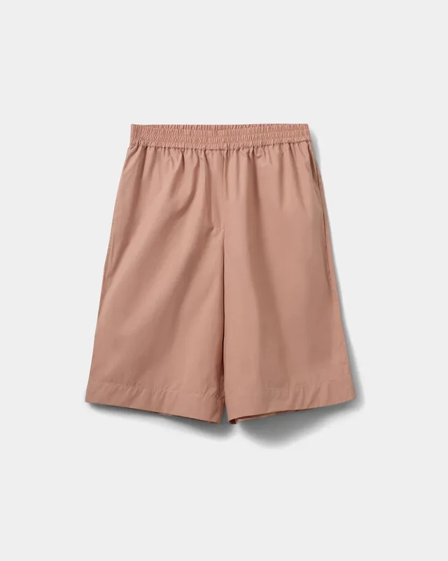 sofie-schnoor-blairsw-bermuda-shorts-caf-cr-me-baumwolle image 1
