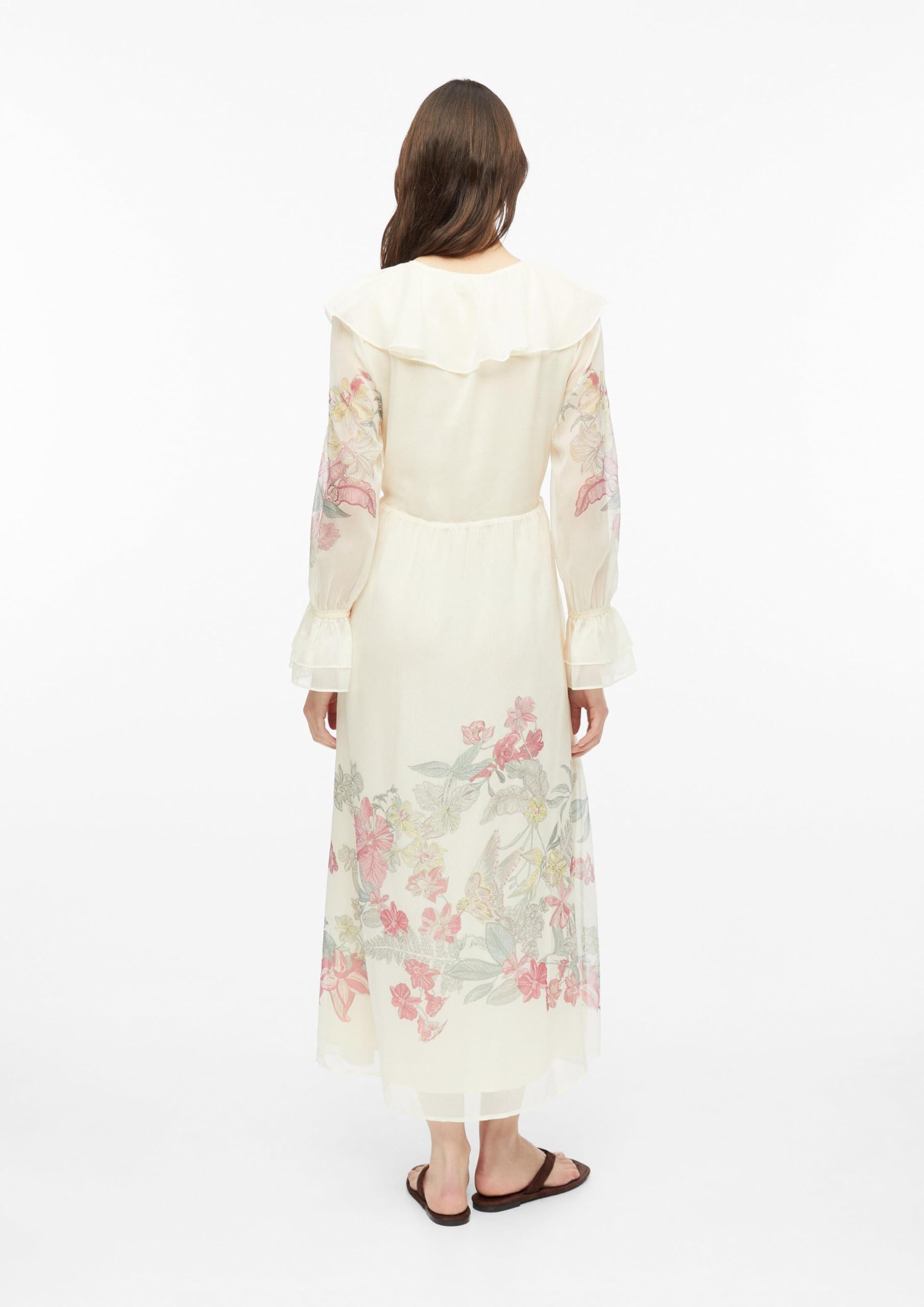 comma-midikleid-print-cr-pe-chiffon-wei-gr-34 image 8