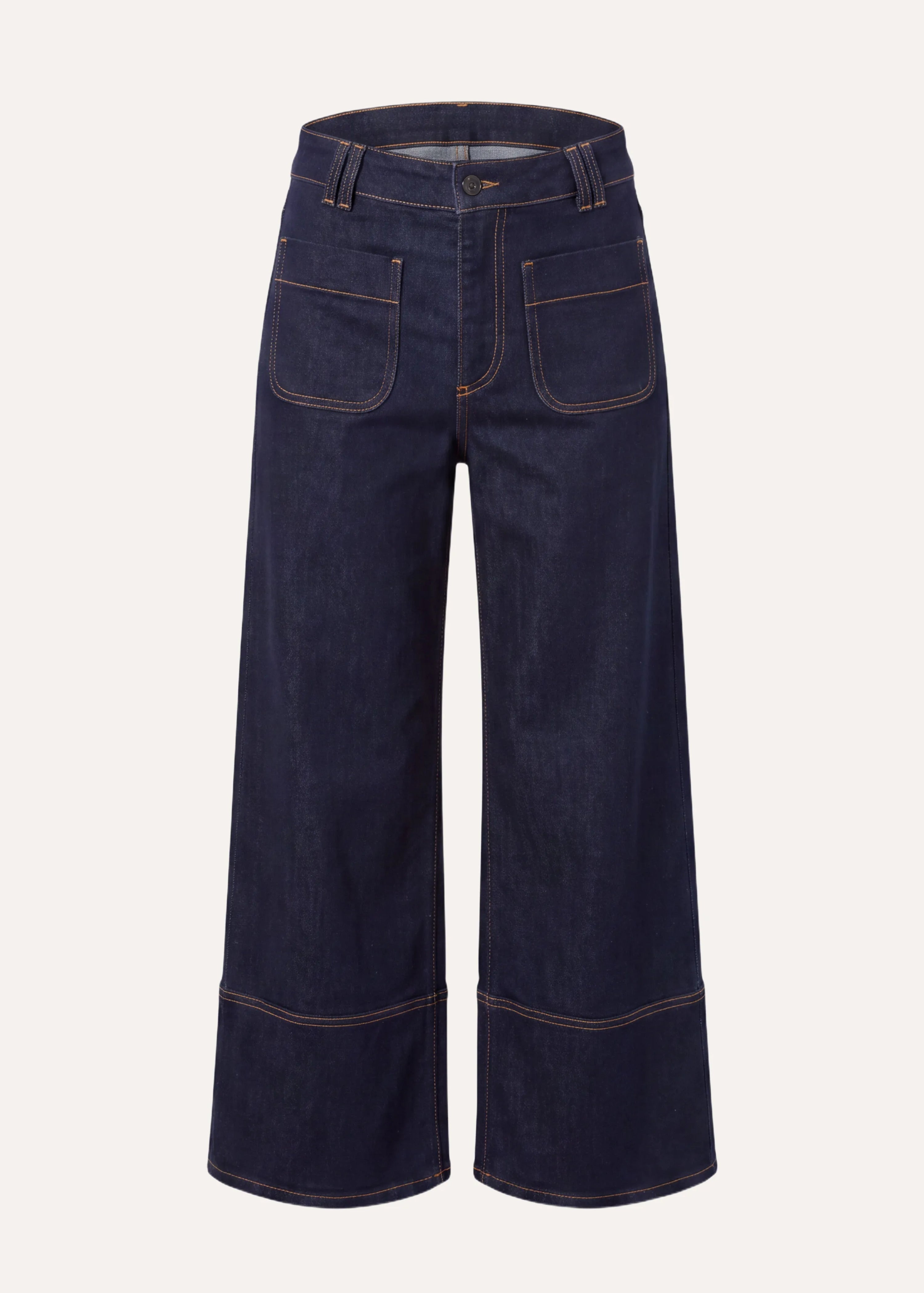 la-f-e-marabout-e-elefan-jeans-damen-dunkelblau-gerade-bio image 6